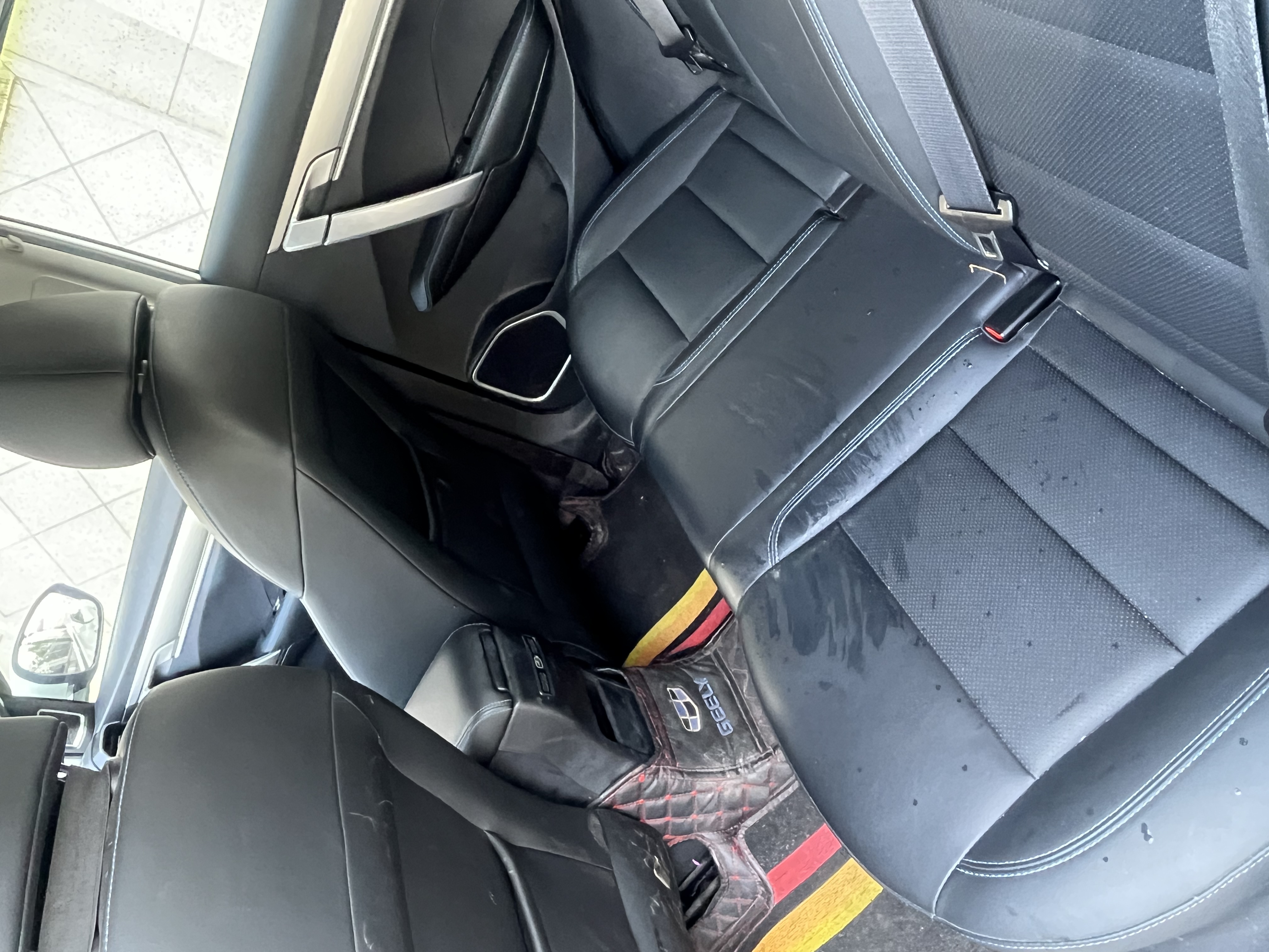 GEELY Coolray New Energy 2021 car image #9