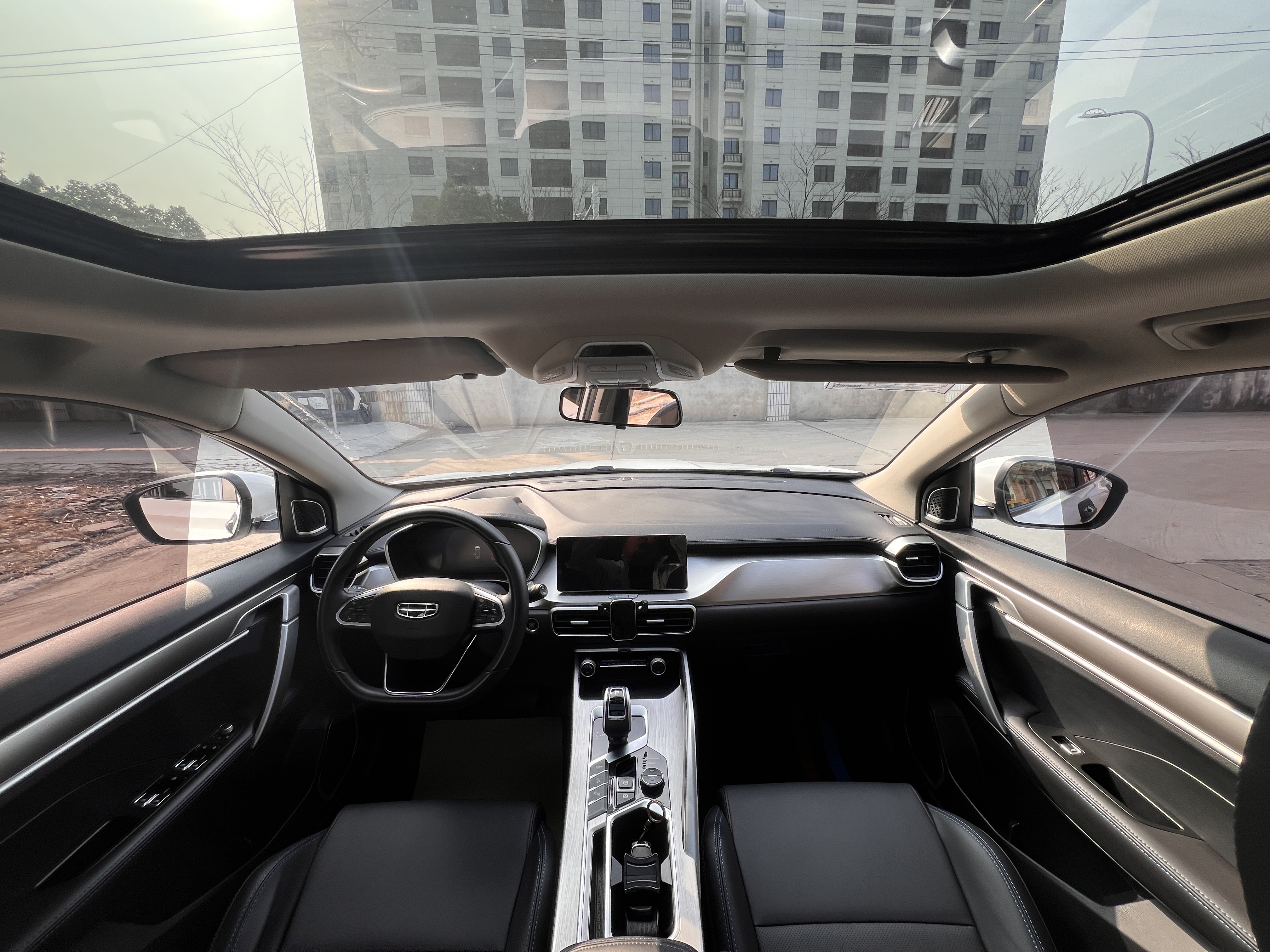 GEELY Coolray New Energy 2020 #9 GEELY Coolray New Energy 2020 immagine di auto #9