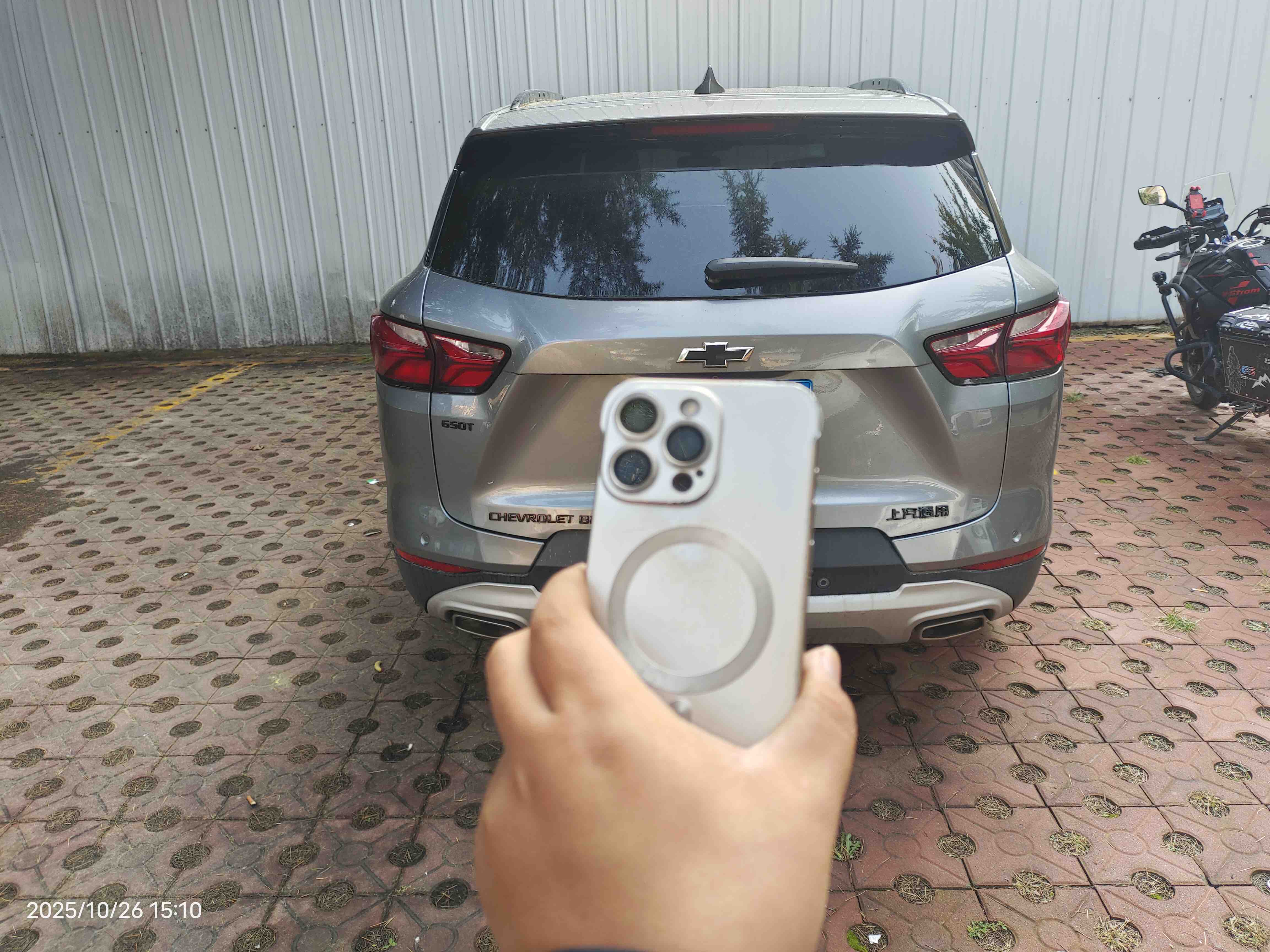 Chevrolet Blazer 2020 #9 Chevrolet Blazer 2020 car image #9