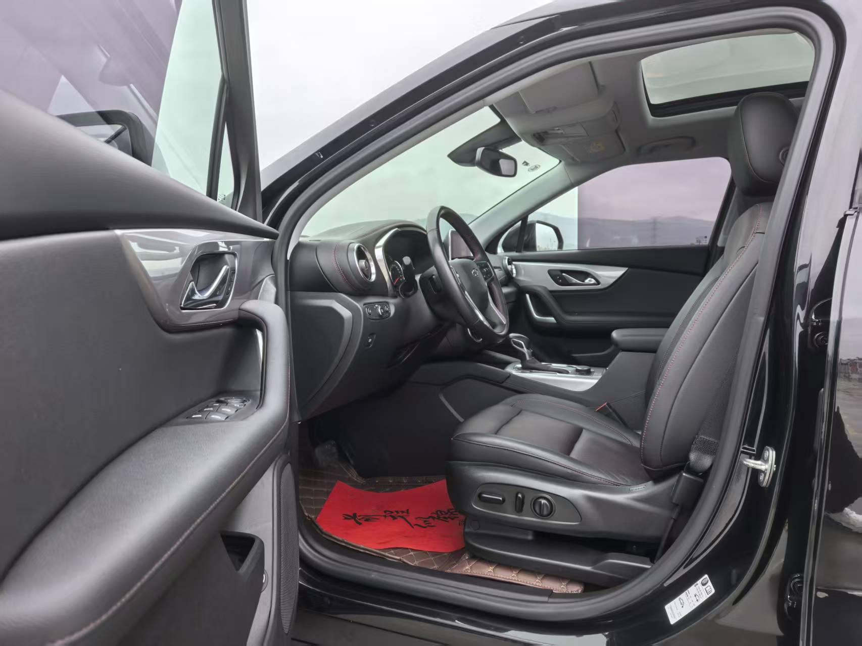 Chevrolet Blazer 2021 #9 Chevrolet Blazer 2021 car image #9