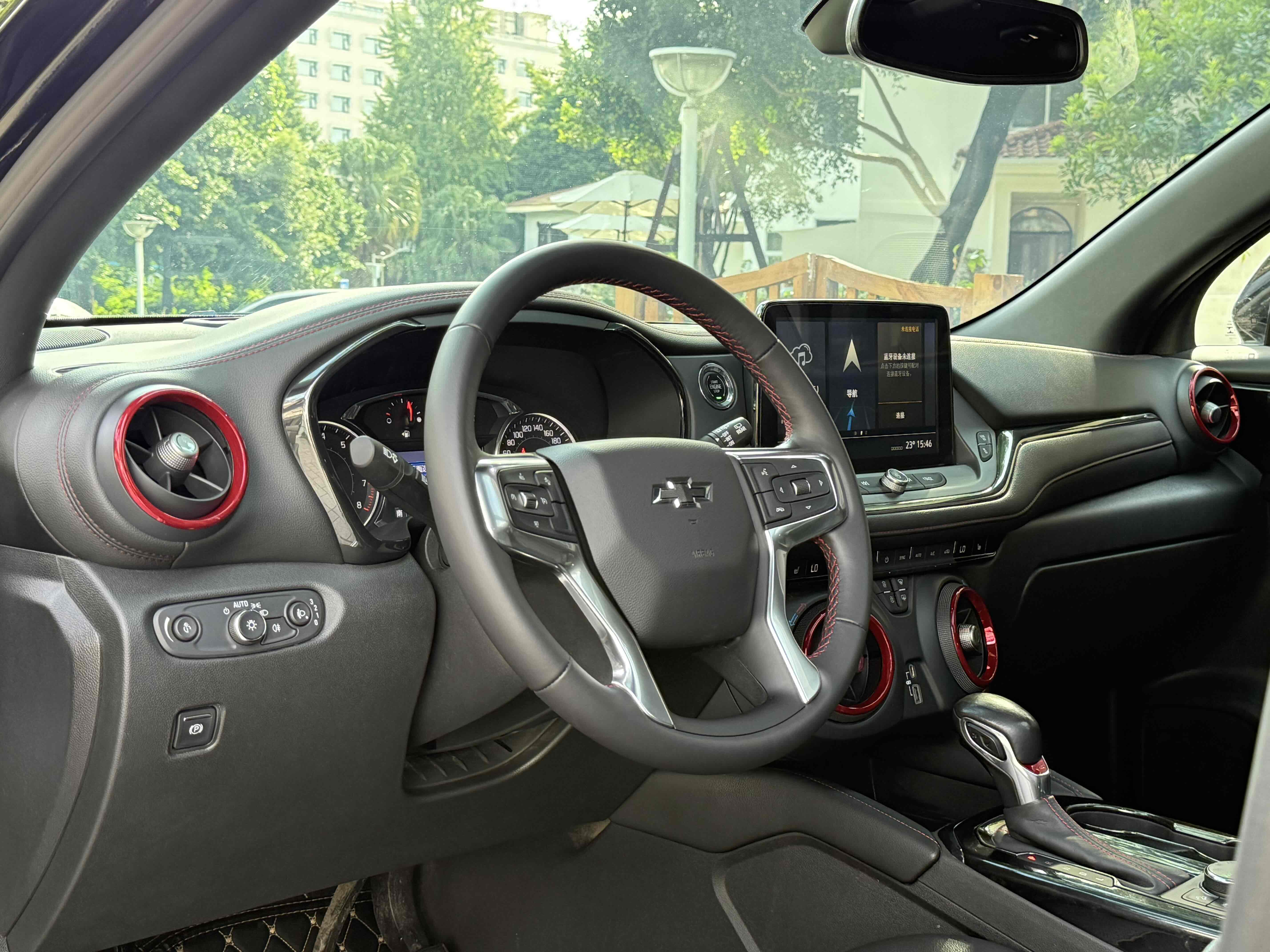 Chevrolet Blazer 2021 car image #9