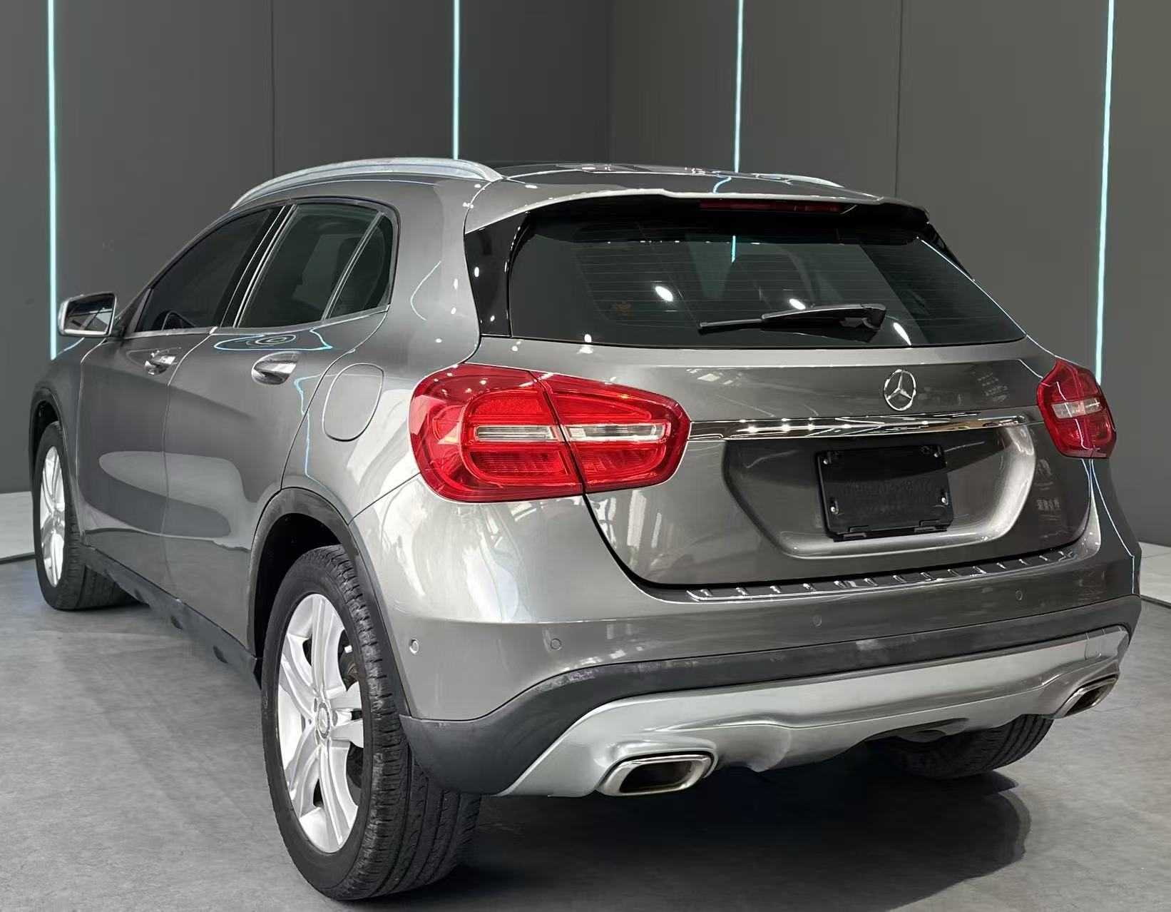 Mercedes-Benz GLA Class (Imported) 2015 immagine di auto #9