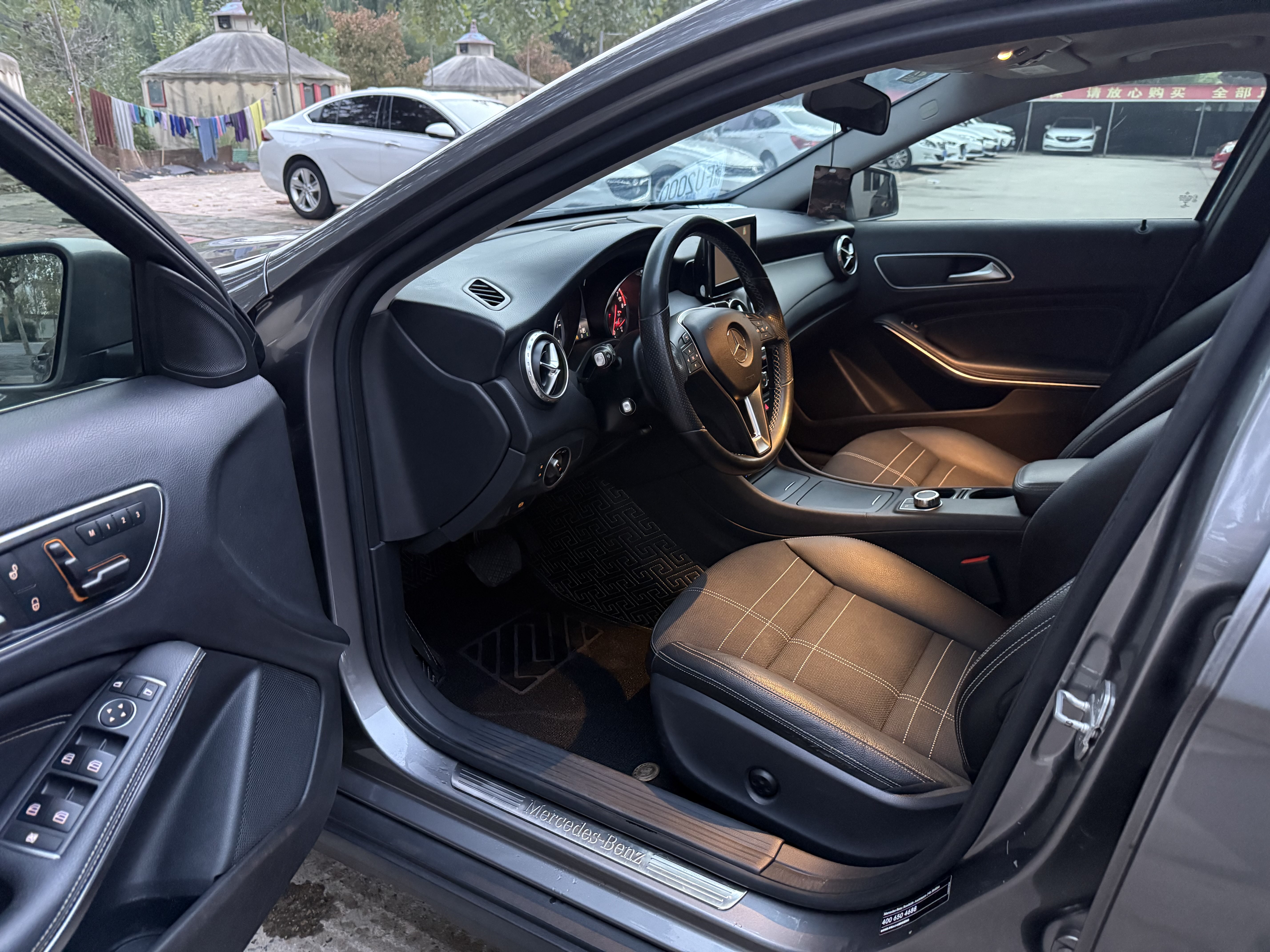 Mercedes-Benz GLA Class (Imported) 2015 #9 Mercedes-Benz GLA Class (Imported) 2015 immagine di auto #9