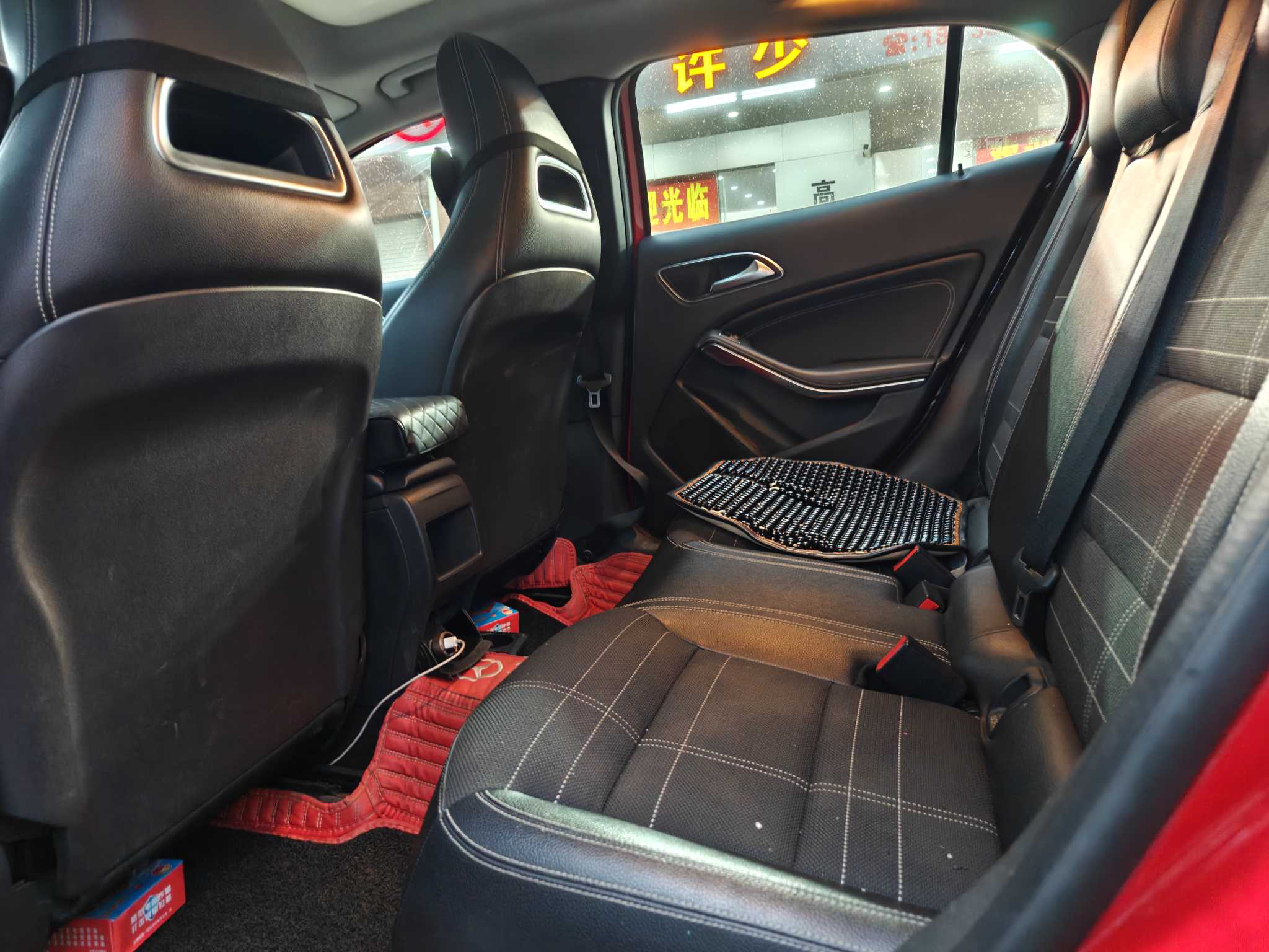 Mercedes-Benz GLA Class (Imported) 2015 #9 Mercedes-Benz GLA Class (Imported) 2015 car image #9