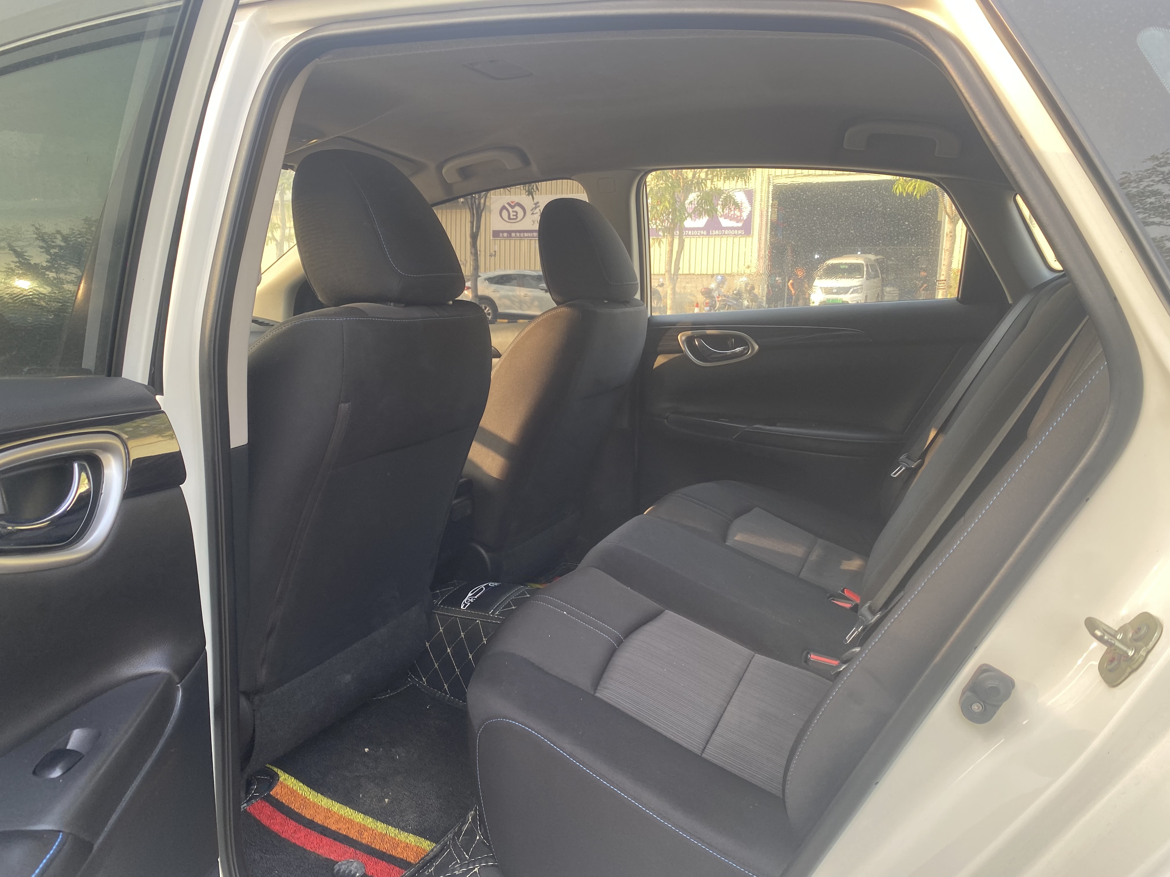 日产 轩逸·纯电 2019 汽车图片 #9