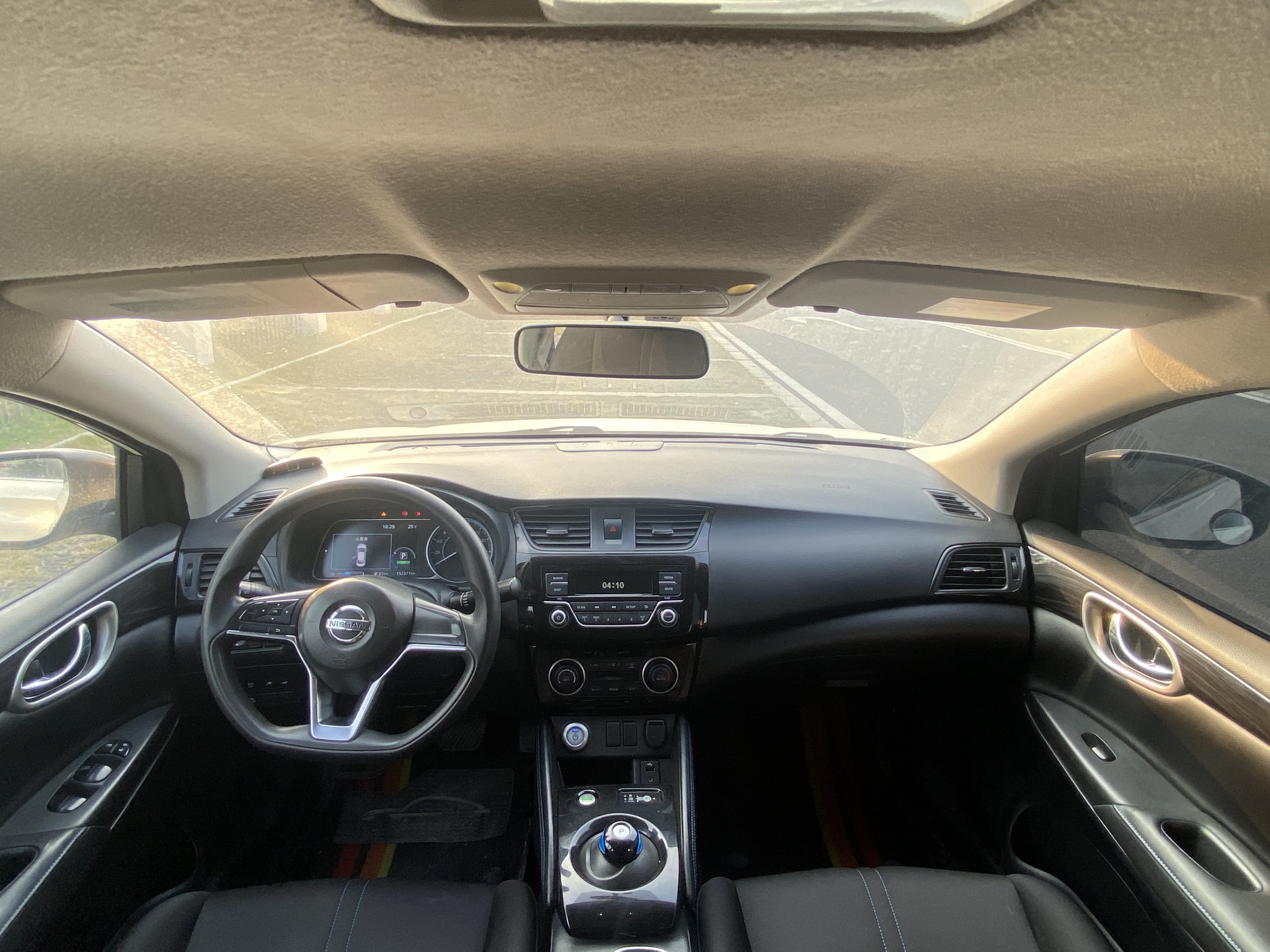 日产 轩逸·纯电 2019 汽车图片 #9