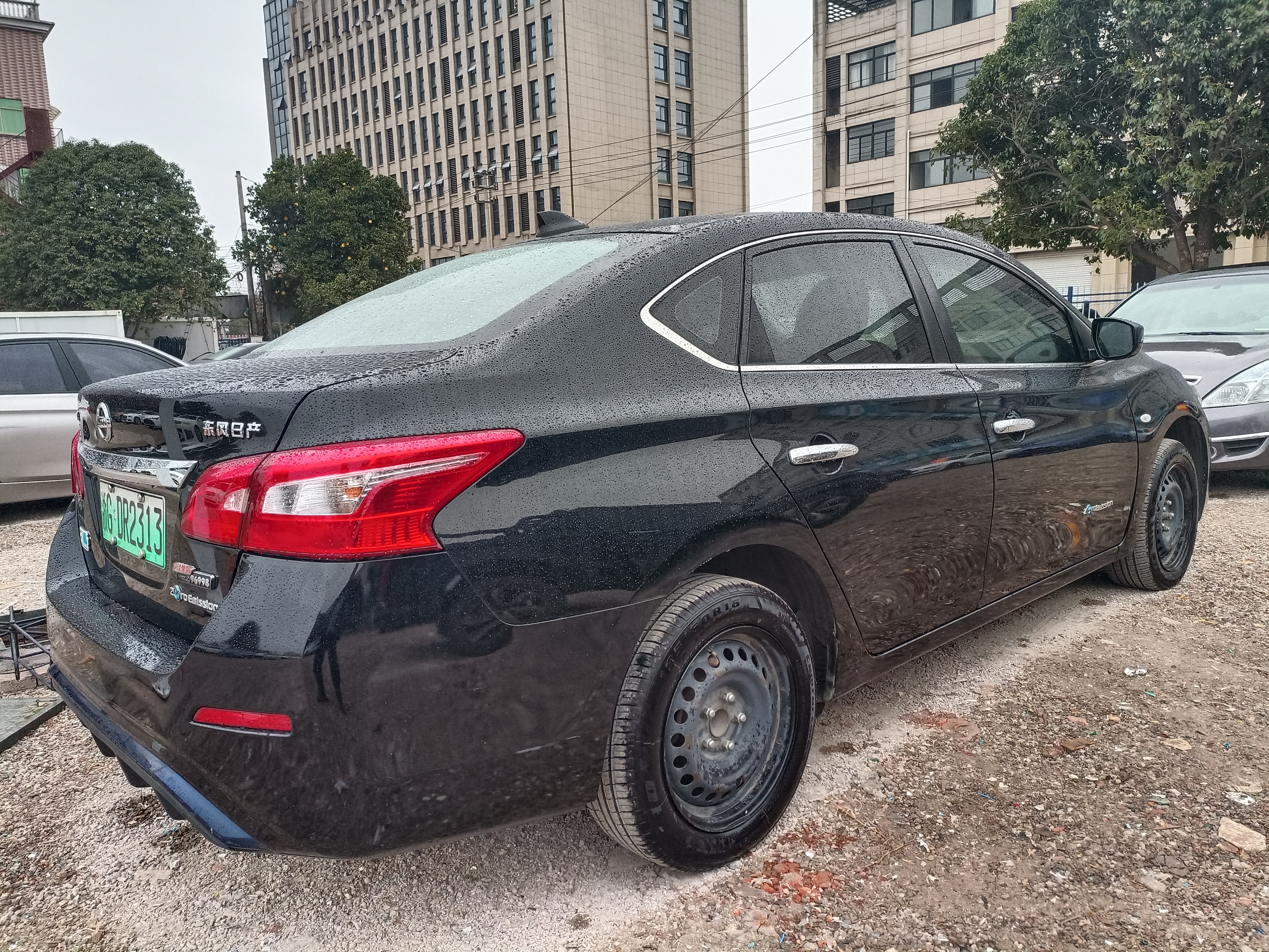 日产 轩逸·纯电 2019 汽车图片 #9