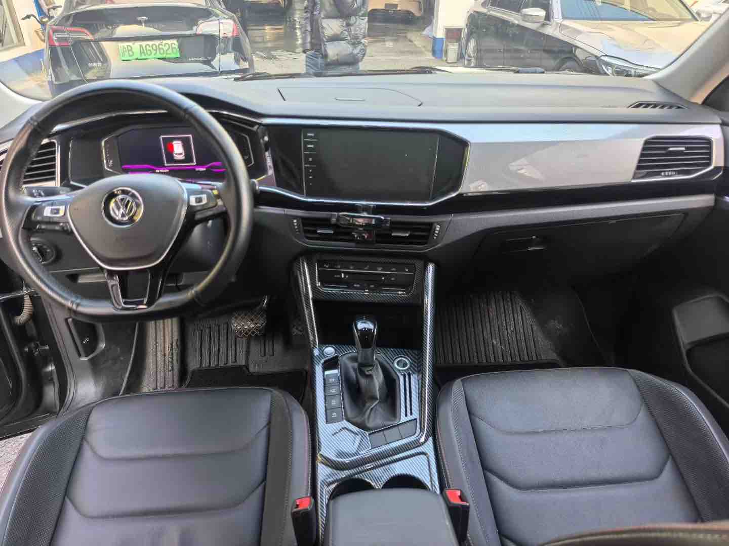 Volkswagen Tayron 2020 immagine di auto #9