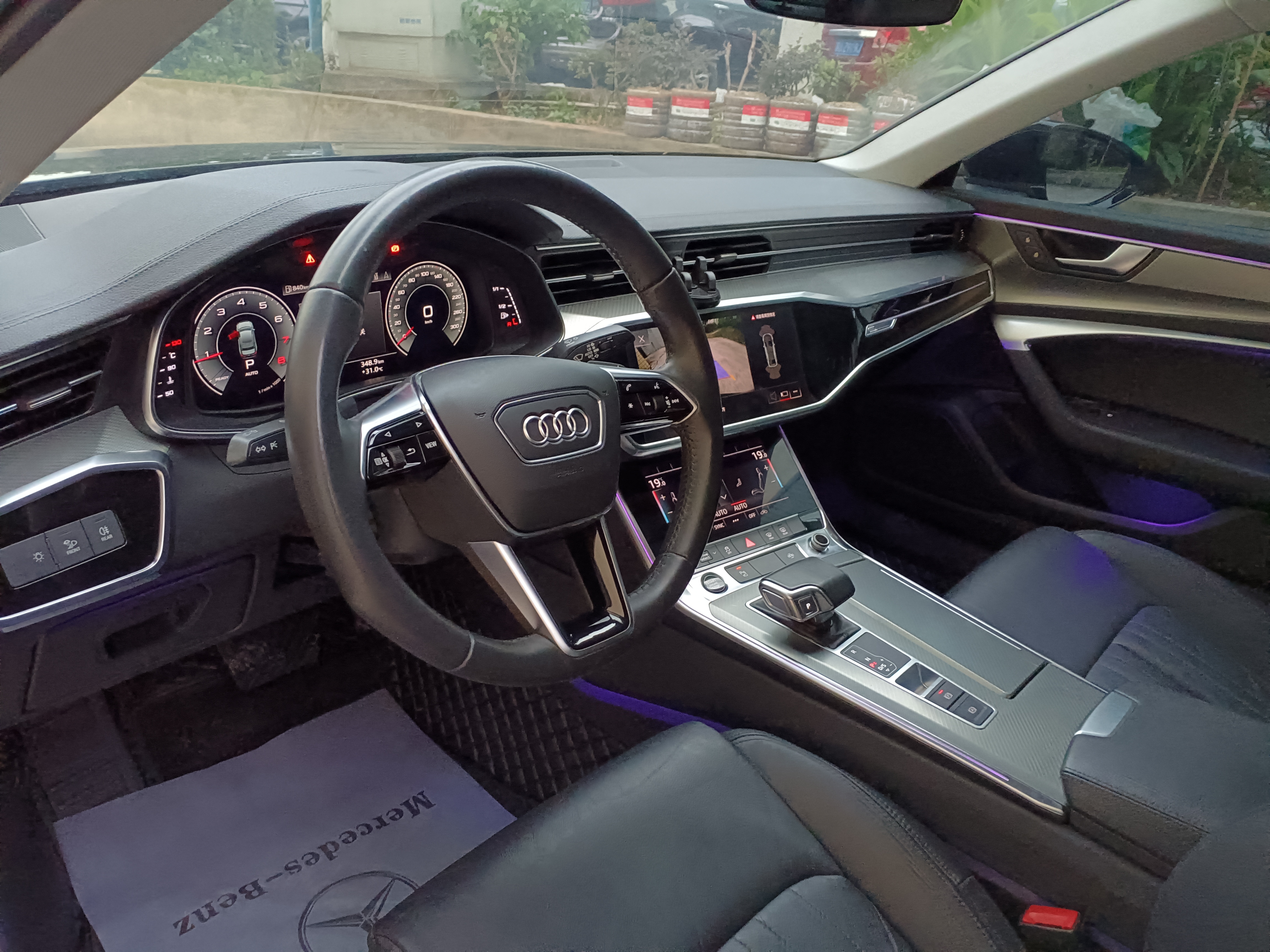 Audi A6L 2020 #9 Audi A6L 2020 car image #9