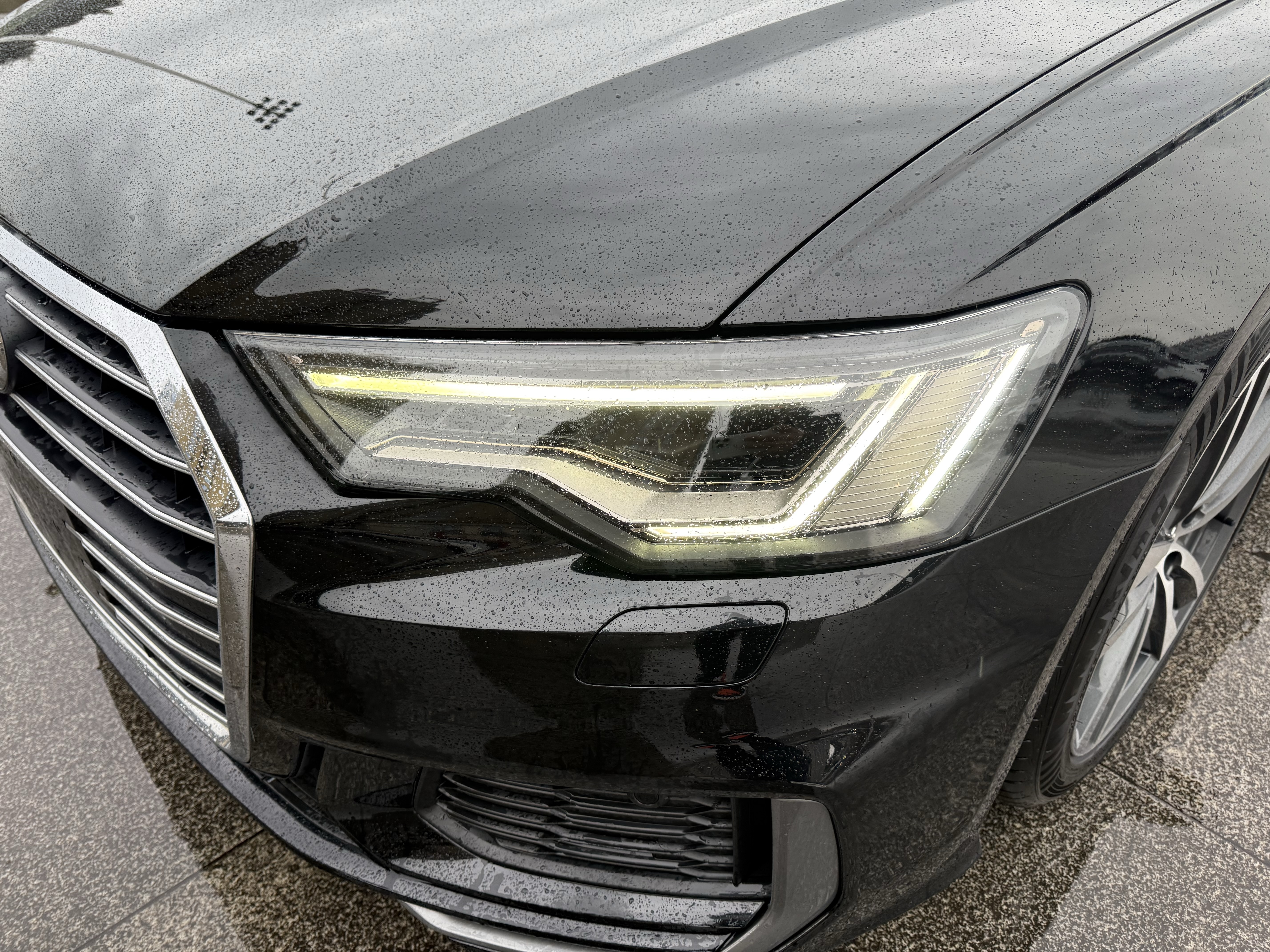 Audi A6L 2020 #9 Audi A6L 2020 car image #9