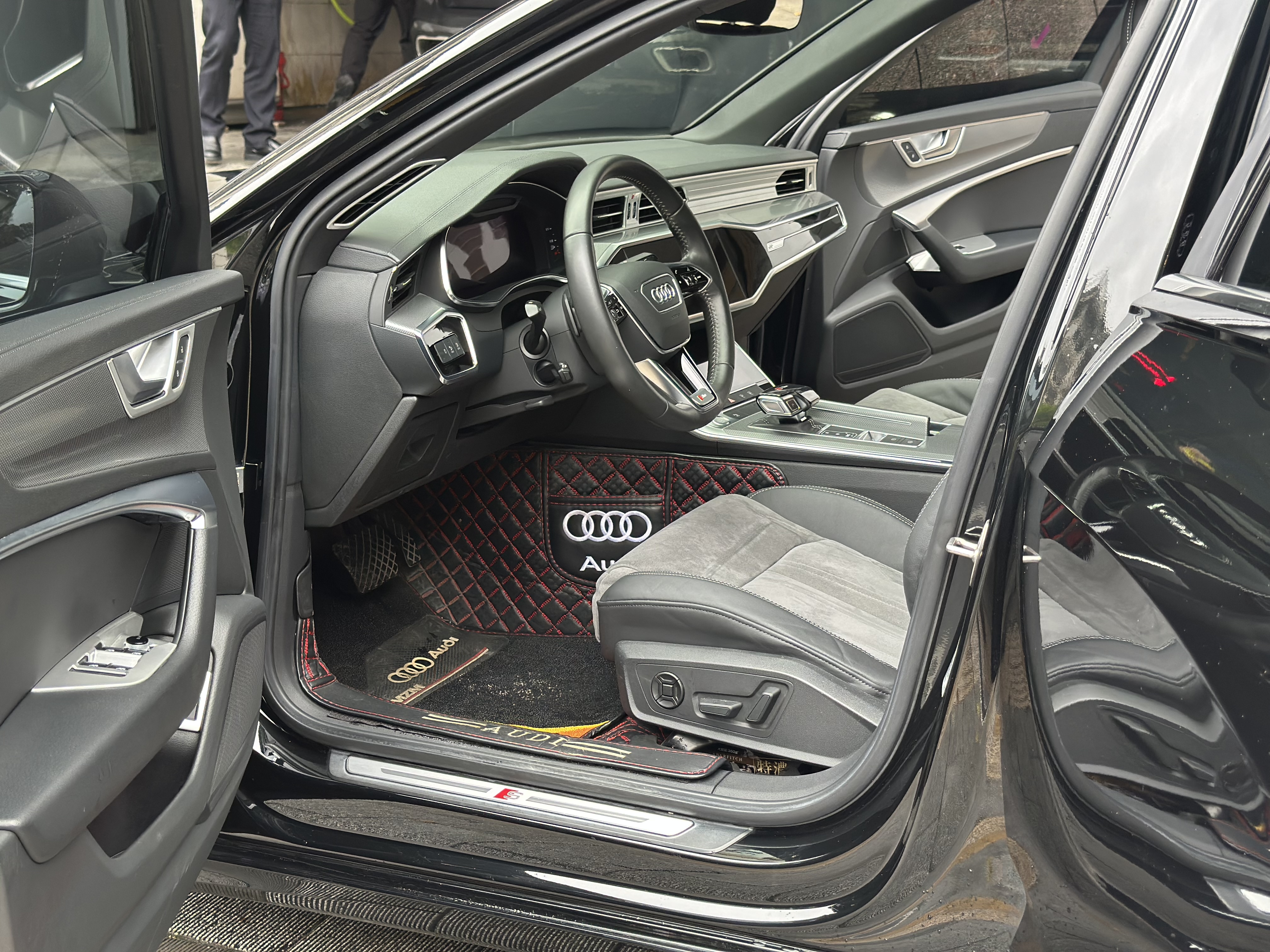 Audi A6L 2020 imagem de carro #9