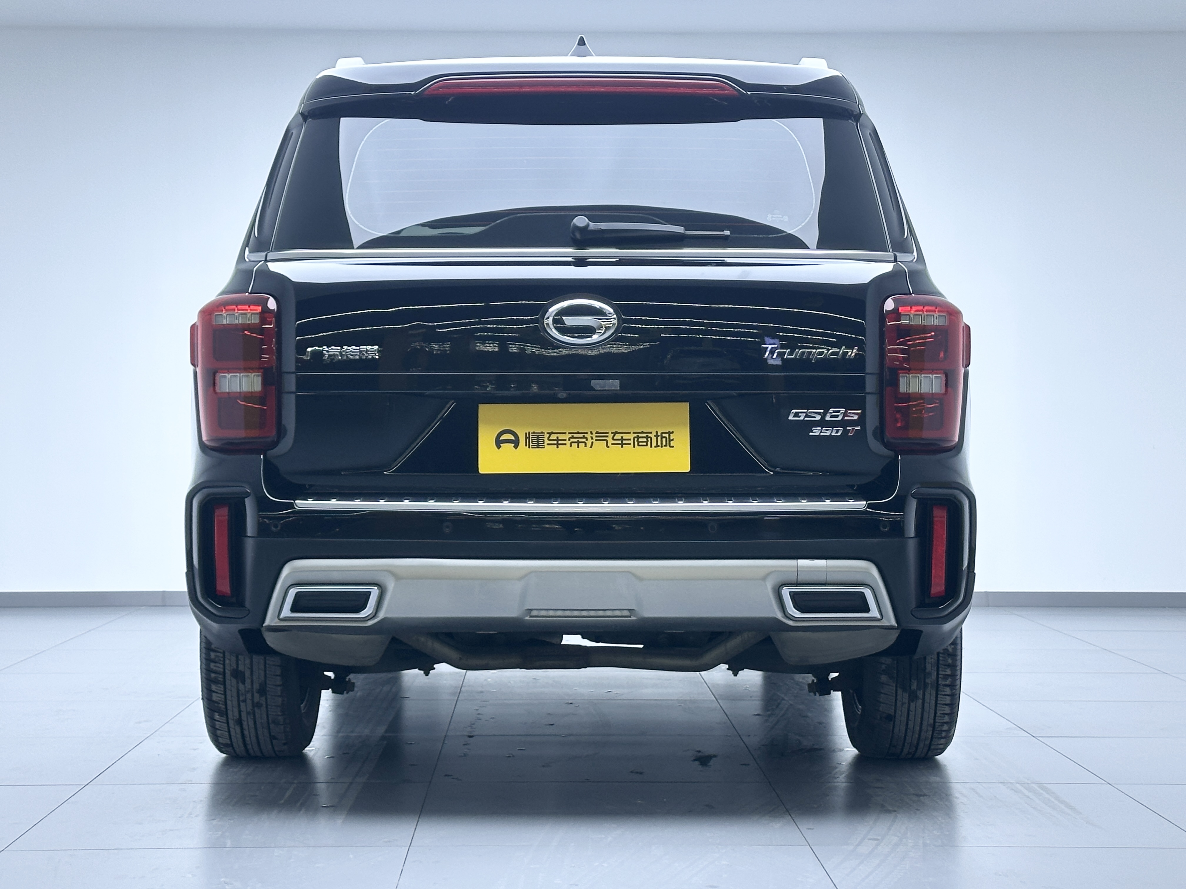 GAC Trumpchi GS8 2021 immagine di auto #9