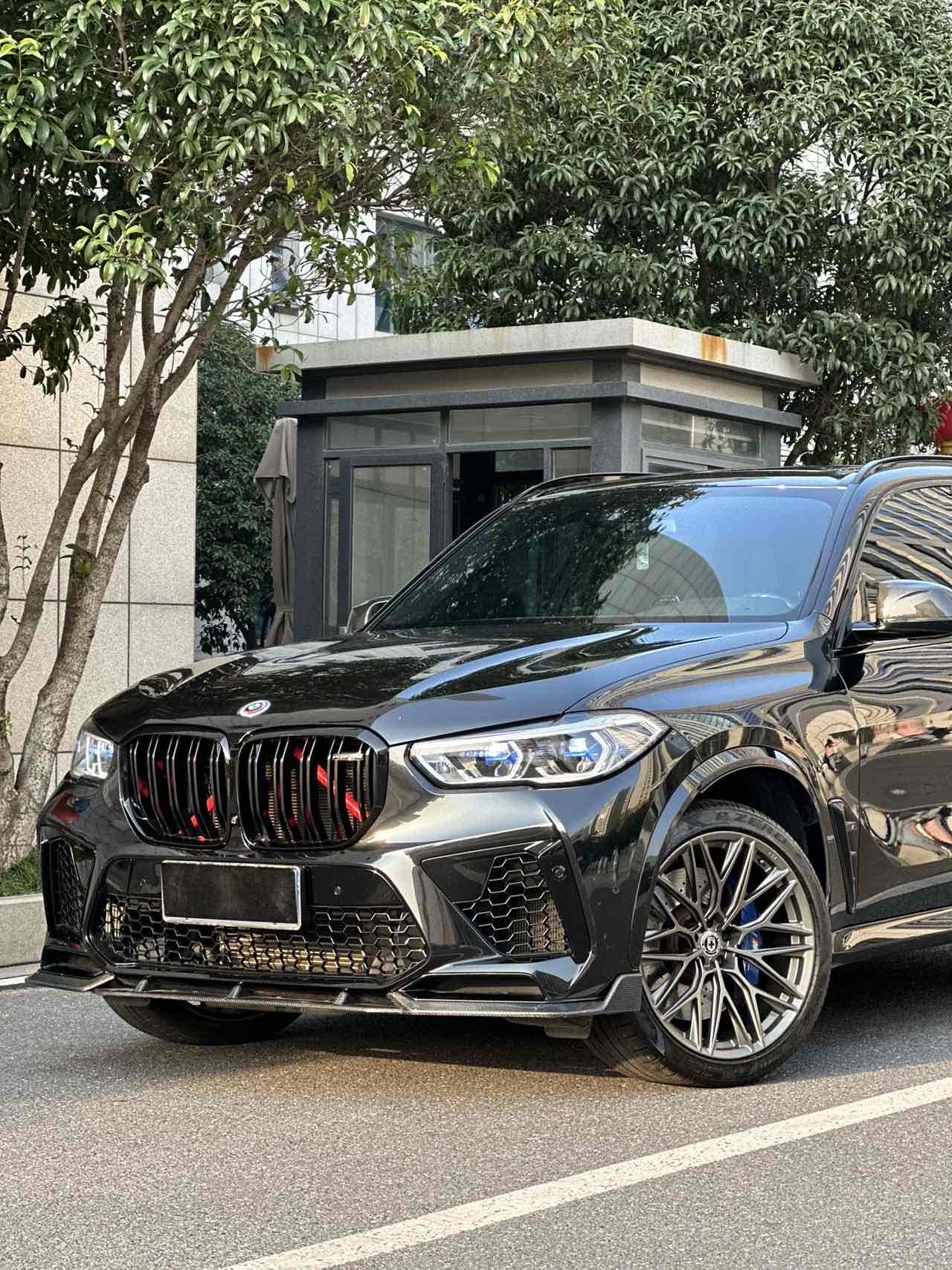 BMW X5 M 2021 #9 BMW X5 M 2021 car image #9