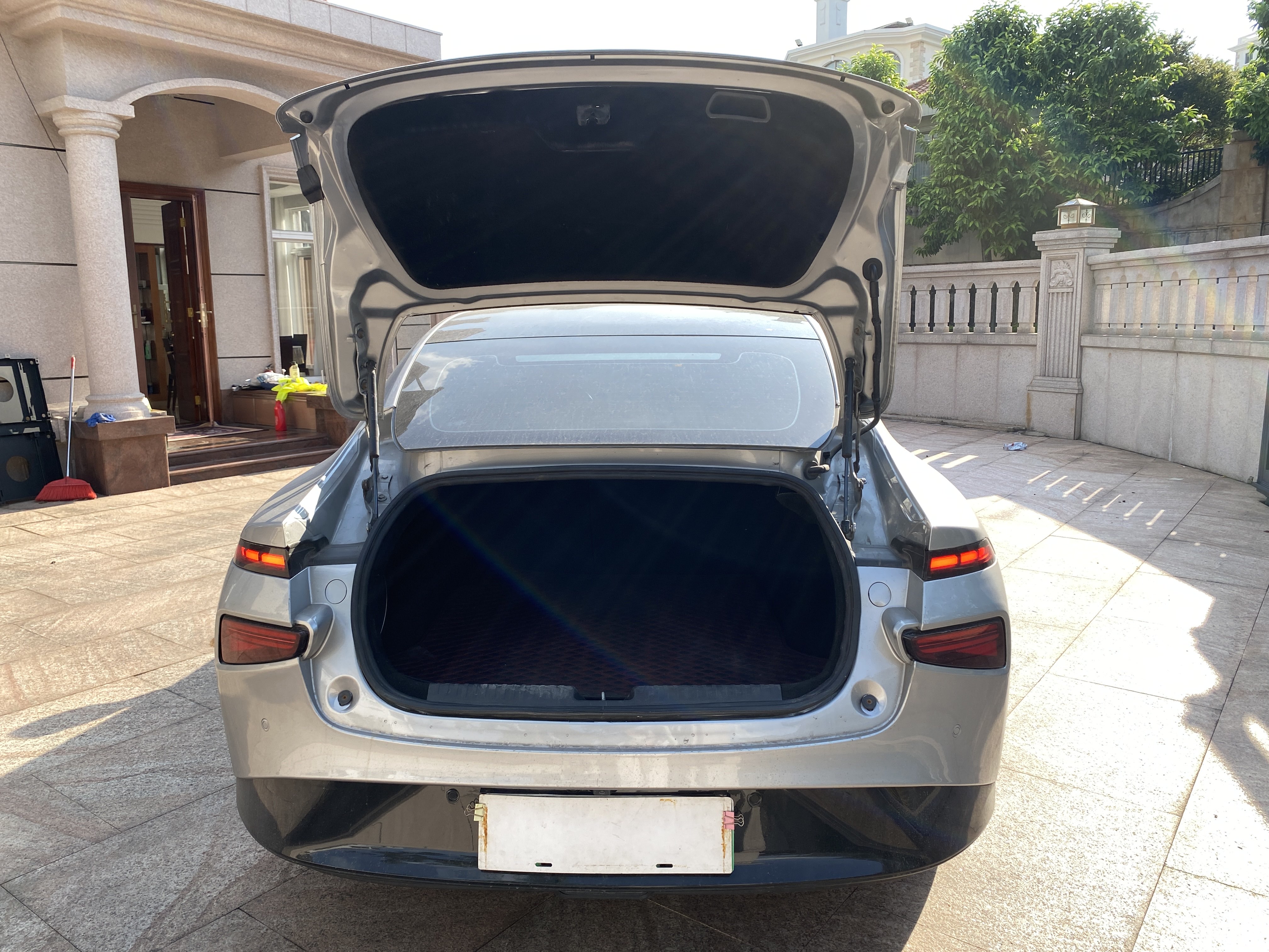 Xpeng P7 2021 #9 Xpeng P7 2021 immagine di auto #9