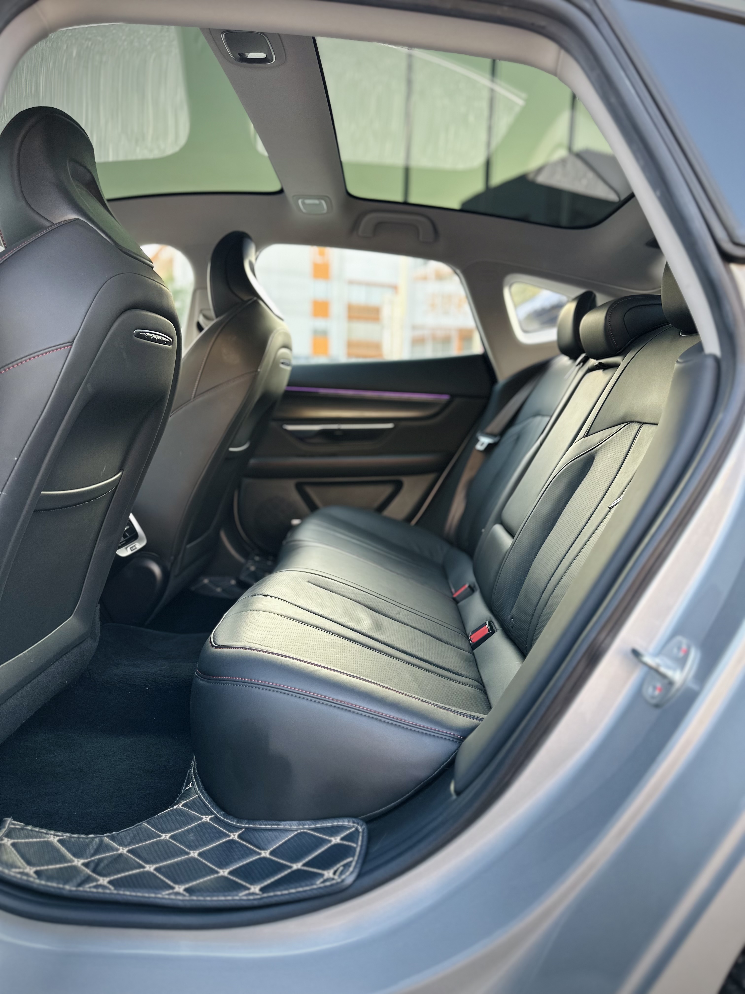 Xpeng P7 2020 #9 Xpeng P7 2020 immagine di auto #9