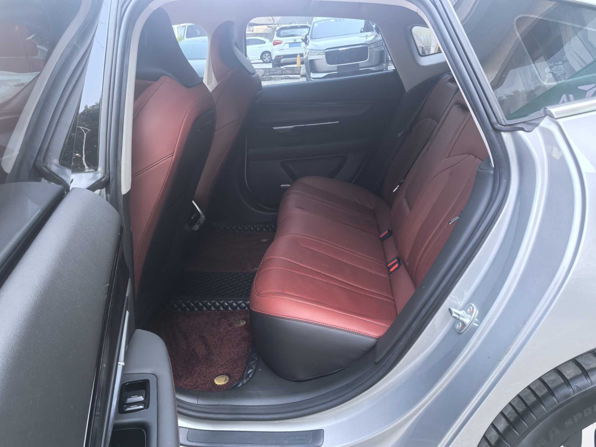 Xpeng P7 2021 #9 Xpeng P7 2021 immagine di auto #9