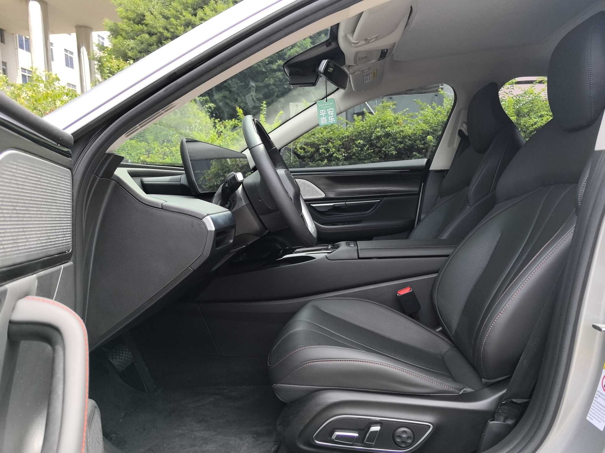 Xpeng P7 2021 #9 Xpeng P7 2021 immagine di auto #9