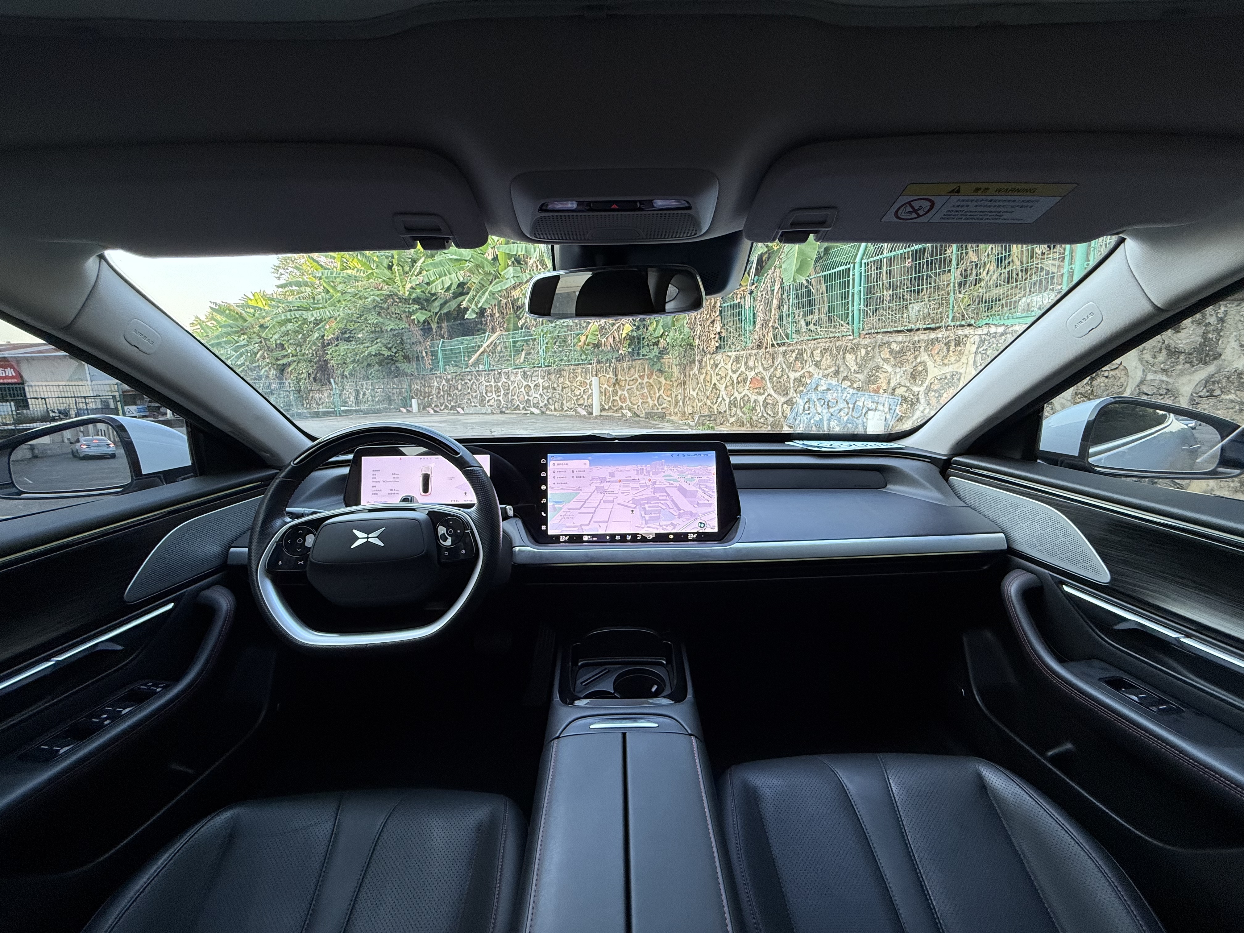 小鹏 小鹏P7 2021 汽车图片 #9