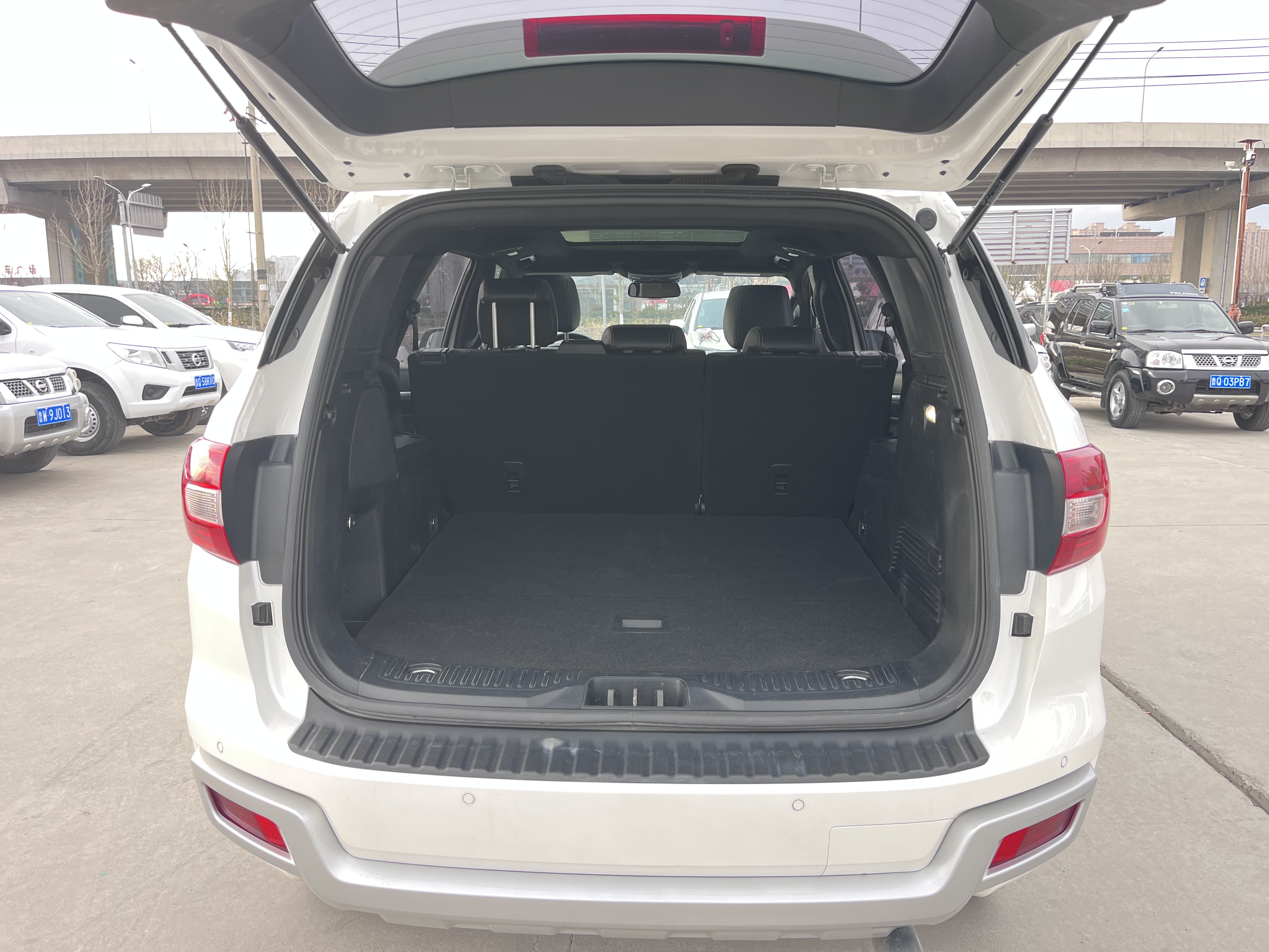 Ford Everest 2021 imagem de carro #9