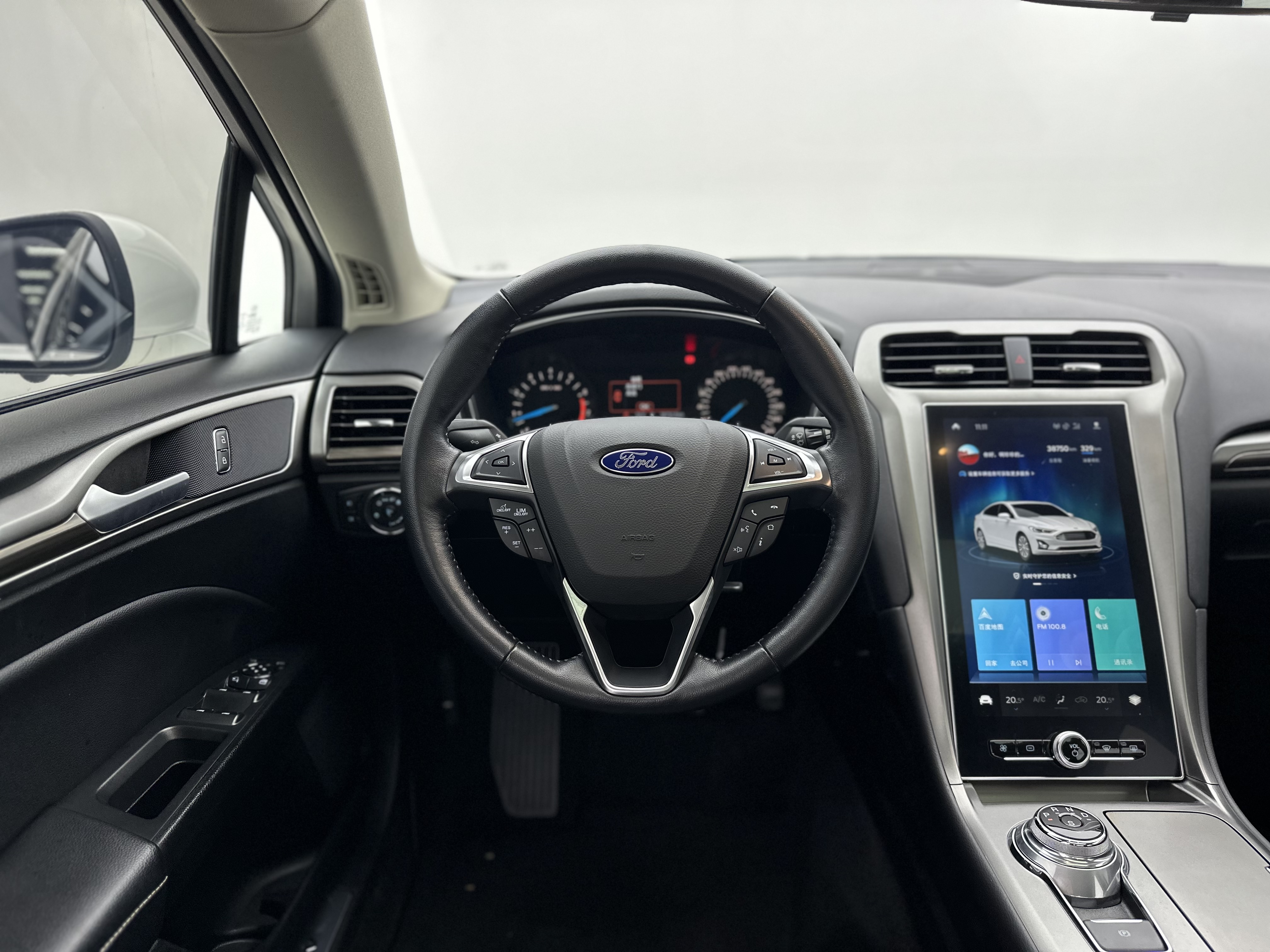 Ford Mondeo 2022 #9 Ford Mondeo 2022 car image #9