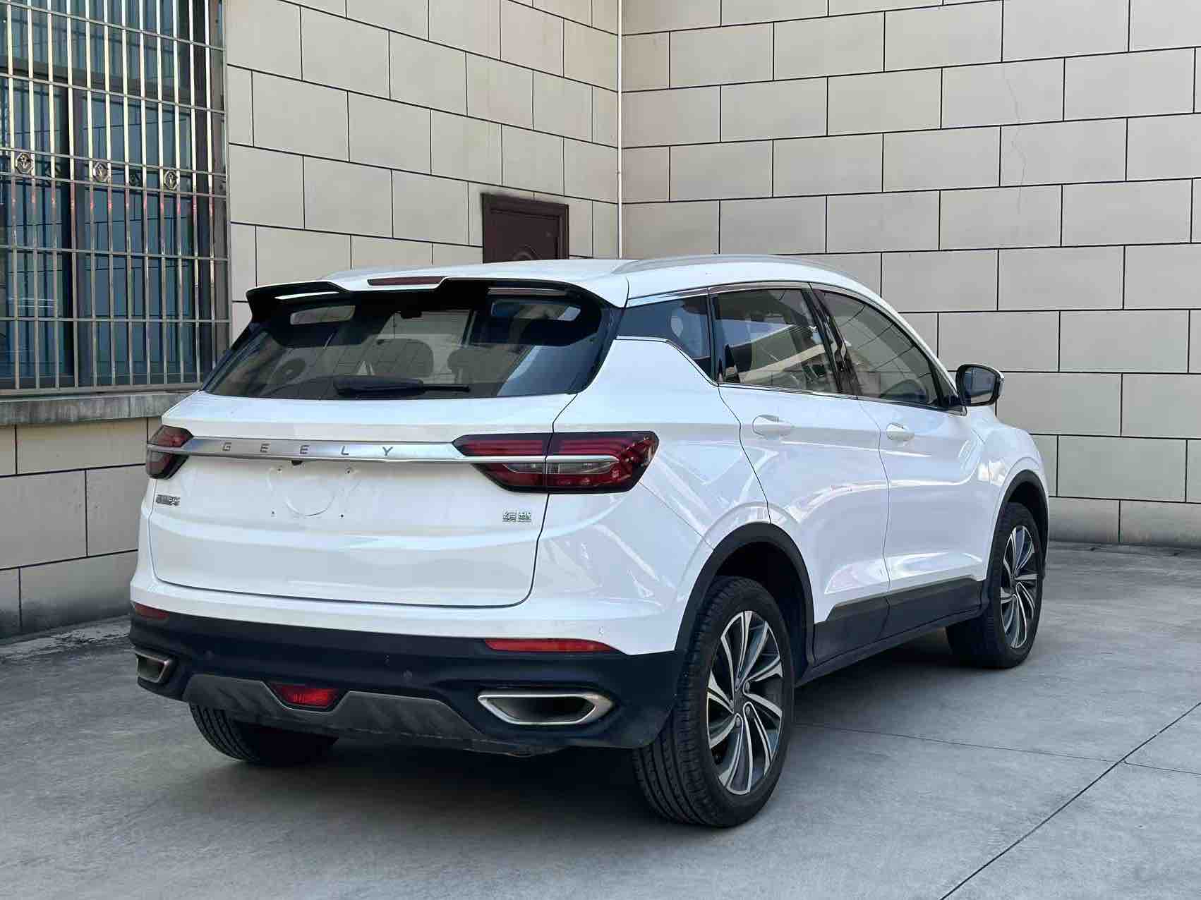 GEELY Coolray 2020 car image #9