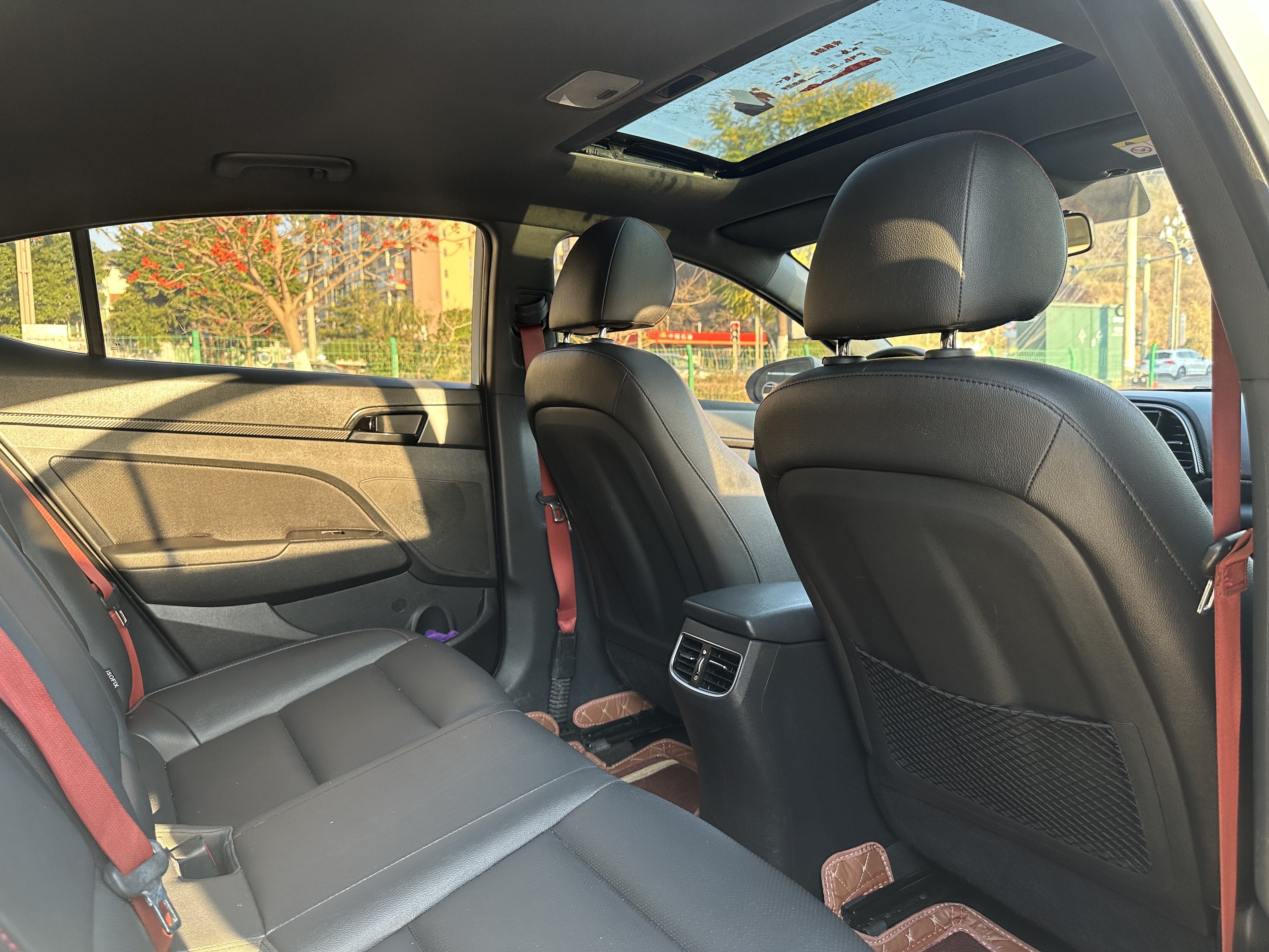 Hyundai Elantra AD 2020 car image #9