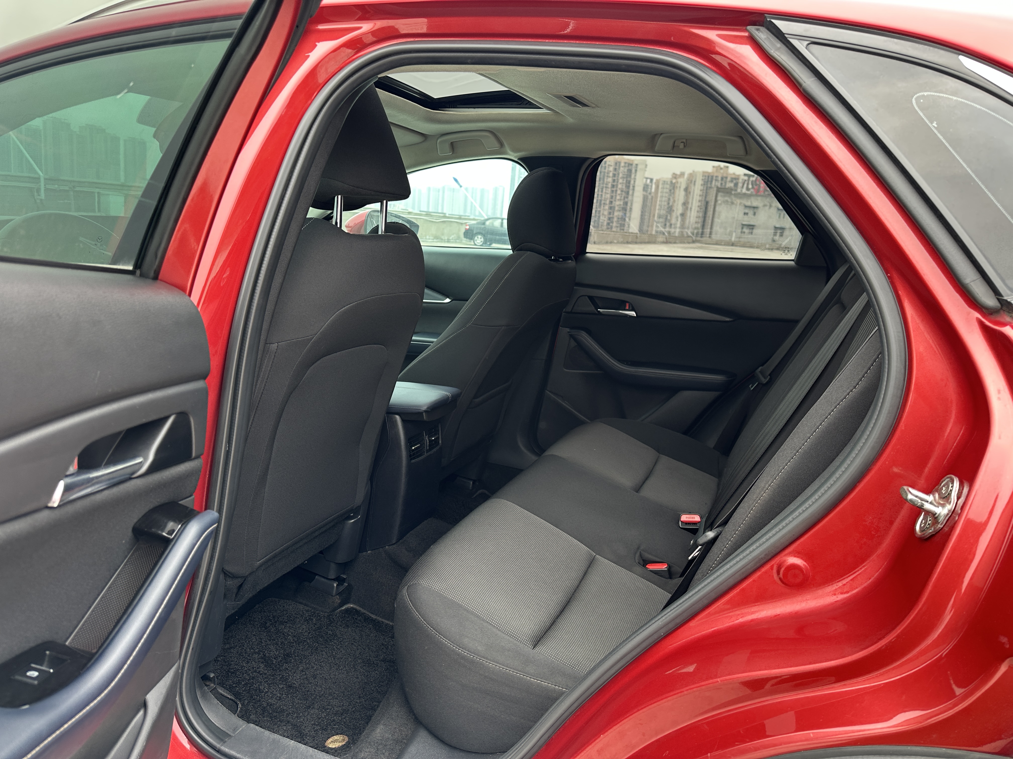 马自达 马自达CX-30 2021 汽车图片 #9