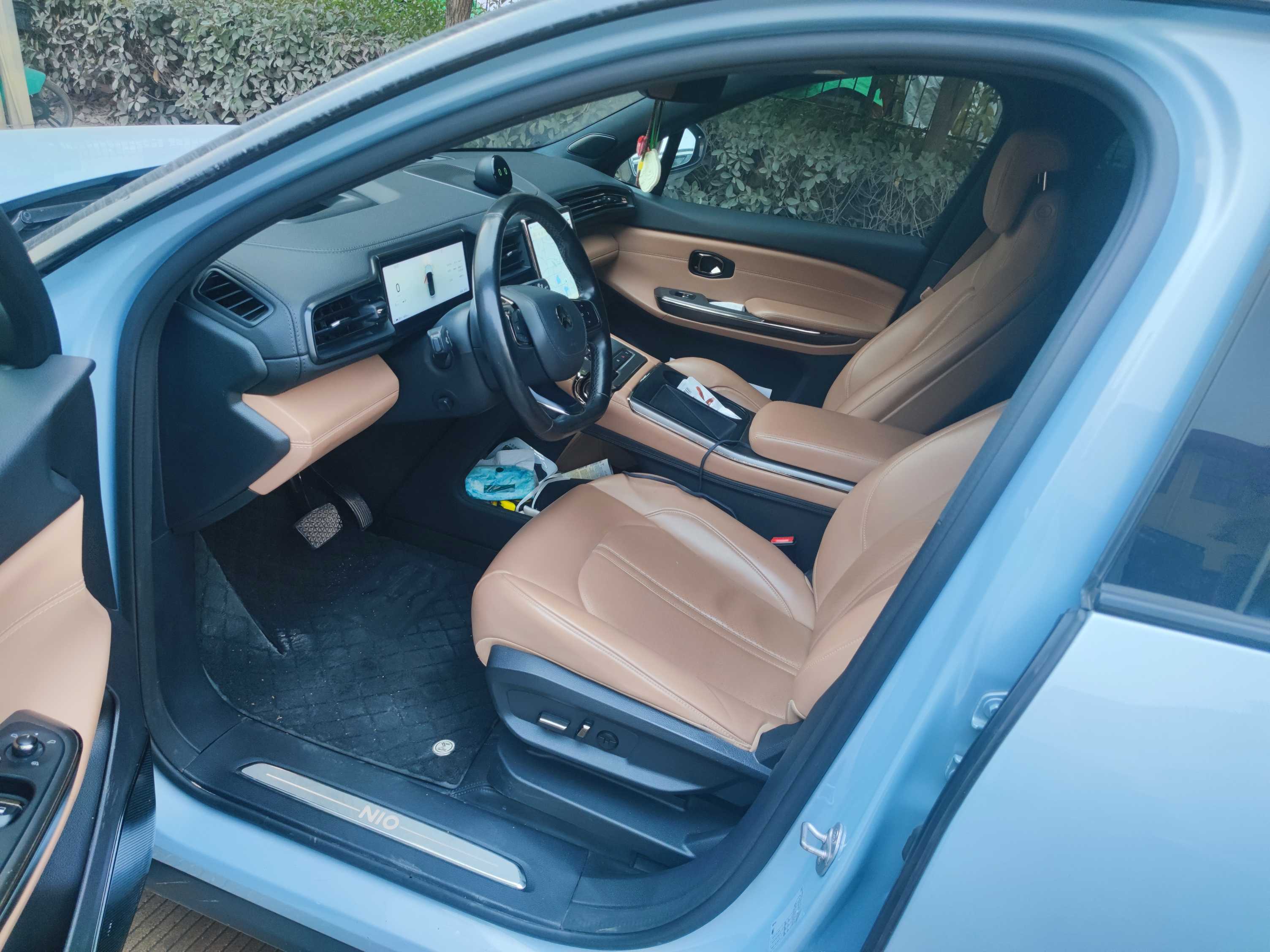 蔚来 蔚来ES6 2020 汽车图片 #9