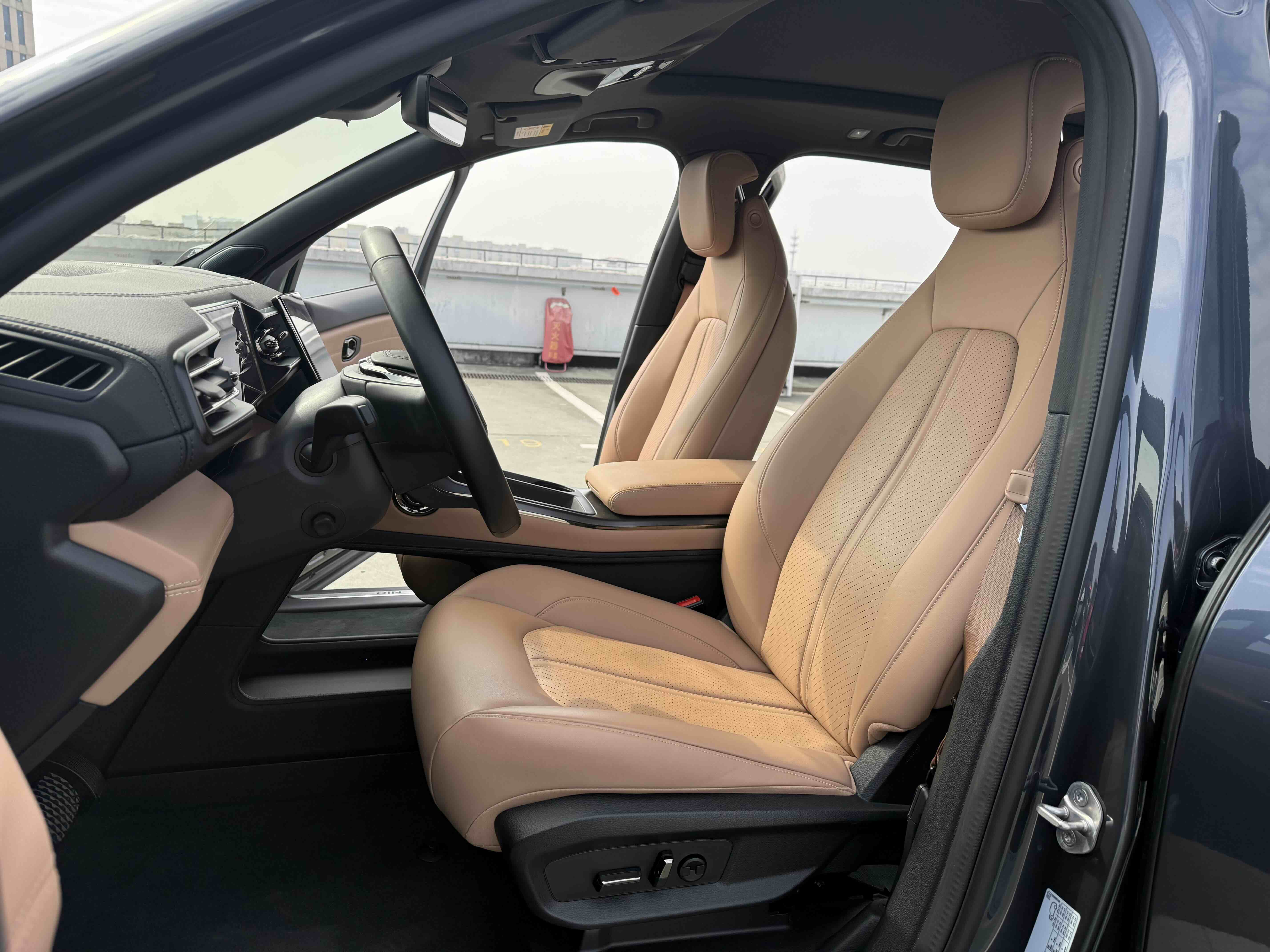 NIO ES6 2020 image de voiture #9