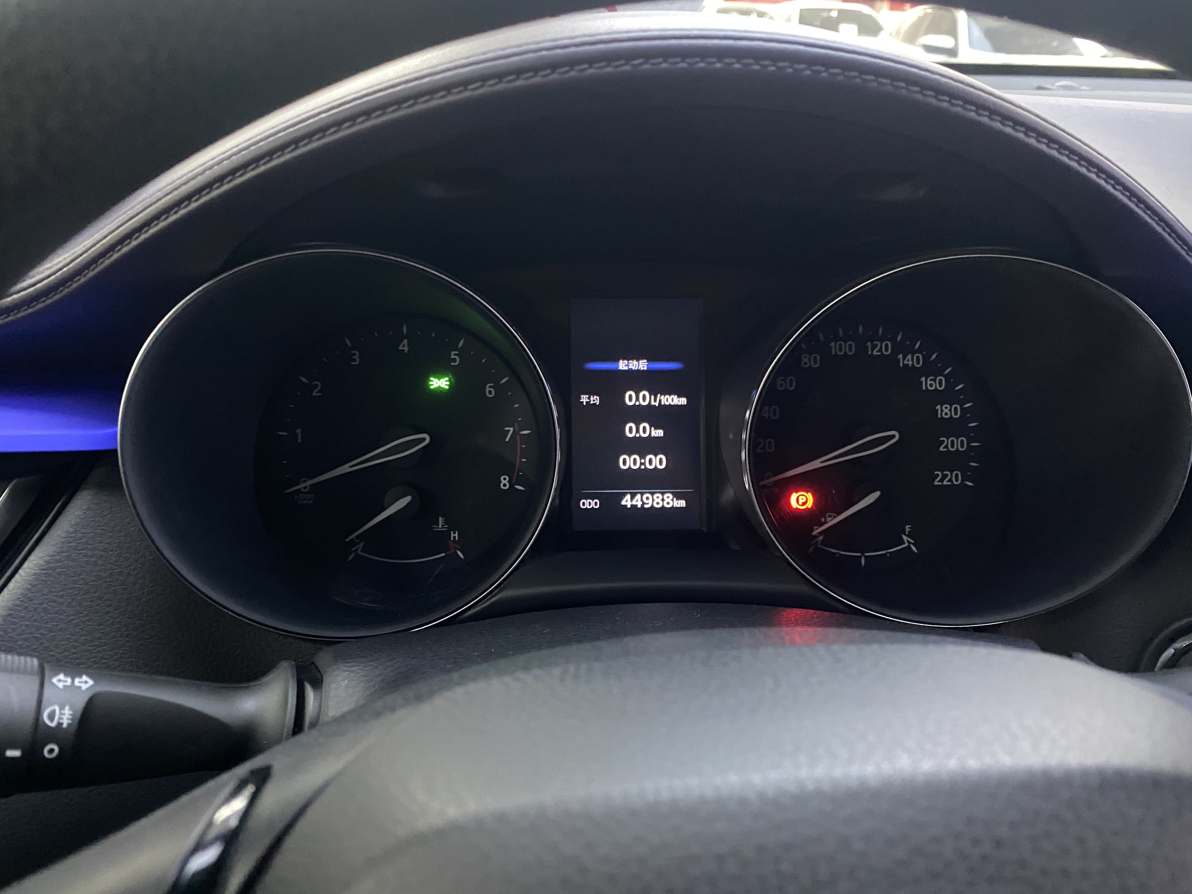 Toyota Izoa 2020 car image #9