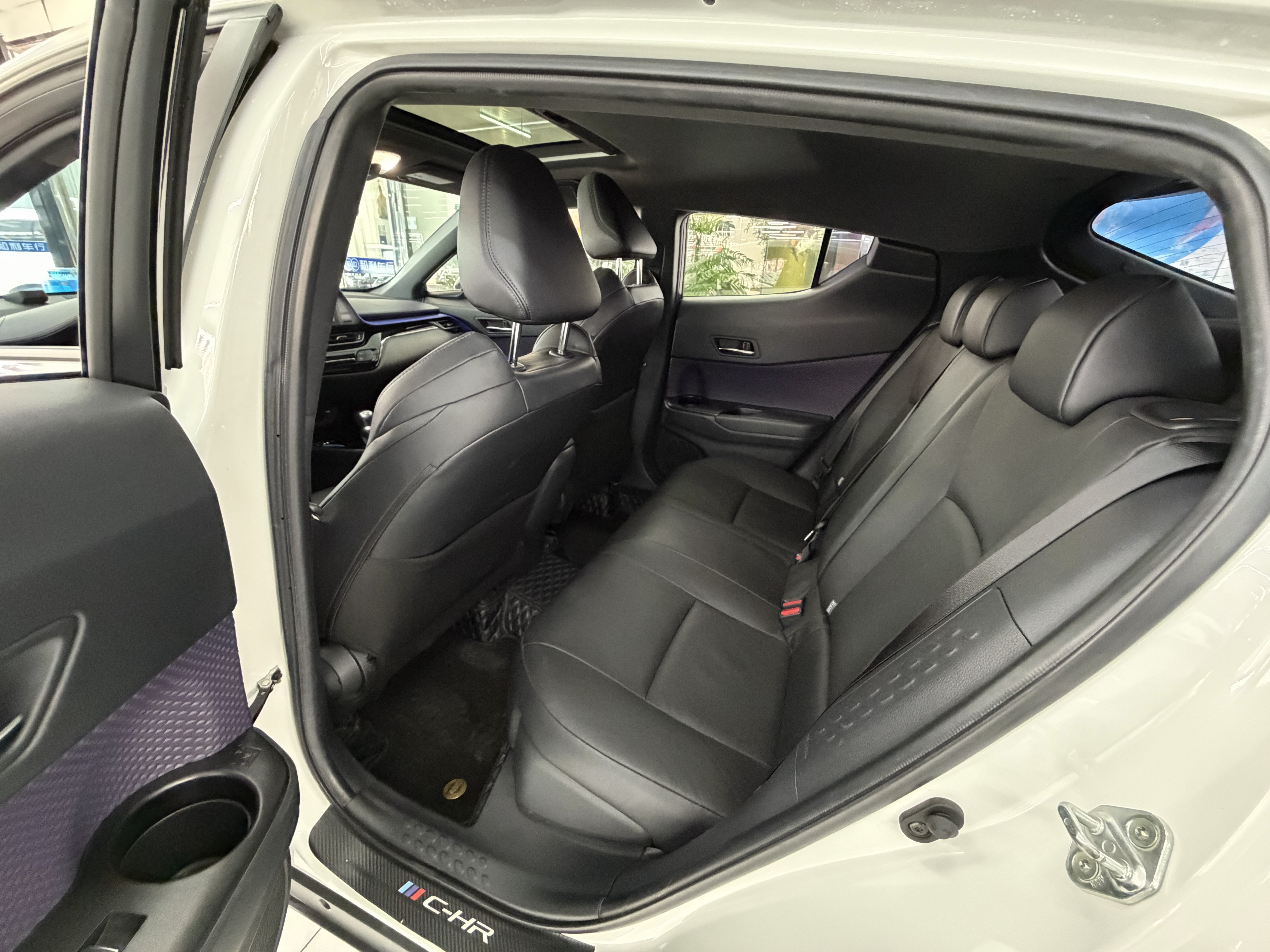 Toyota Izoa 2021 immagine di auto #9