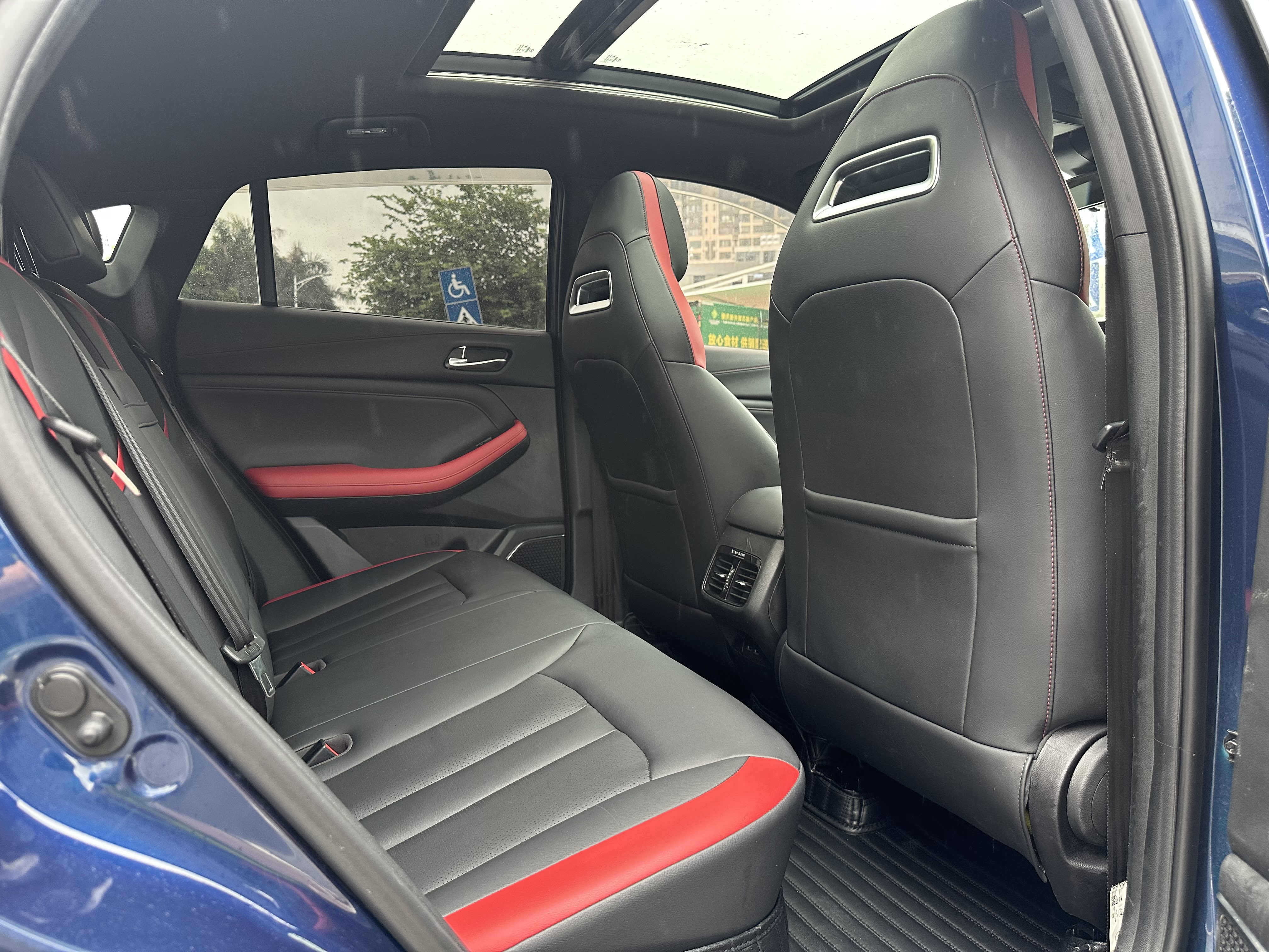 GAC Trumpchi GS4 COUPE 2020 car image #9