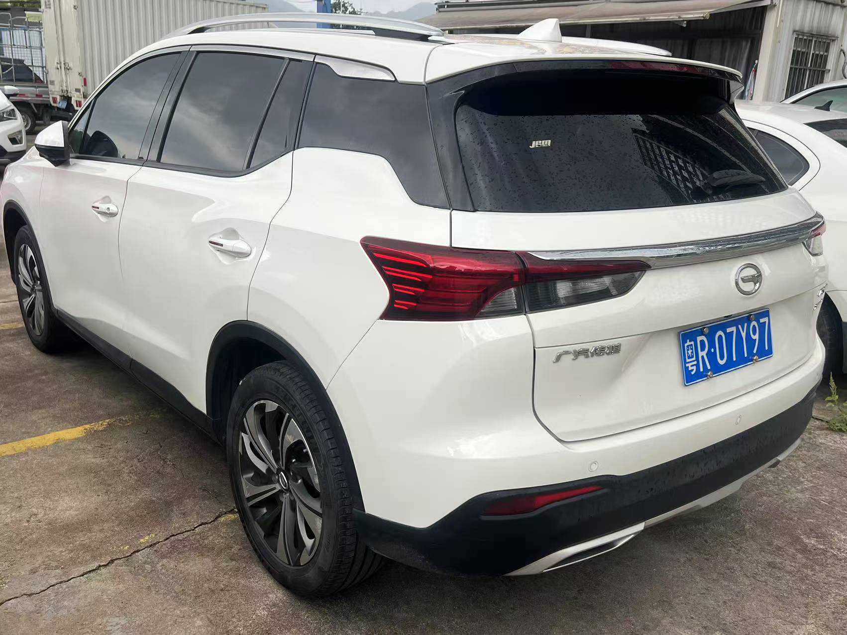 GAC Trumpchi GS4 COUPE 2021 car image #9