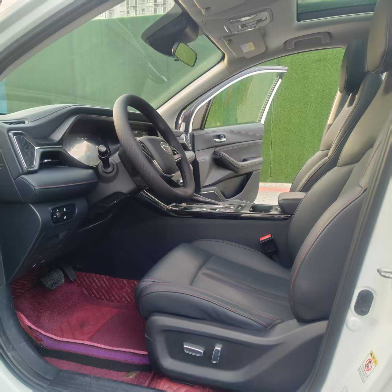 GAC Trumpchi GS4 COUPE 2020 car image #9