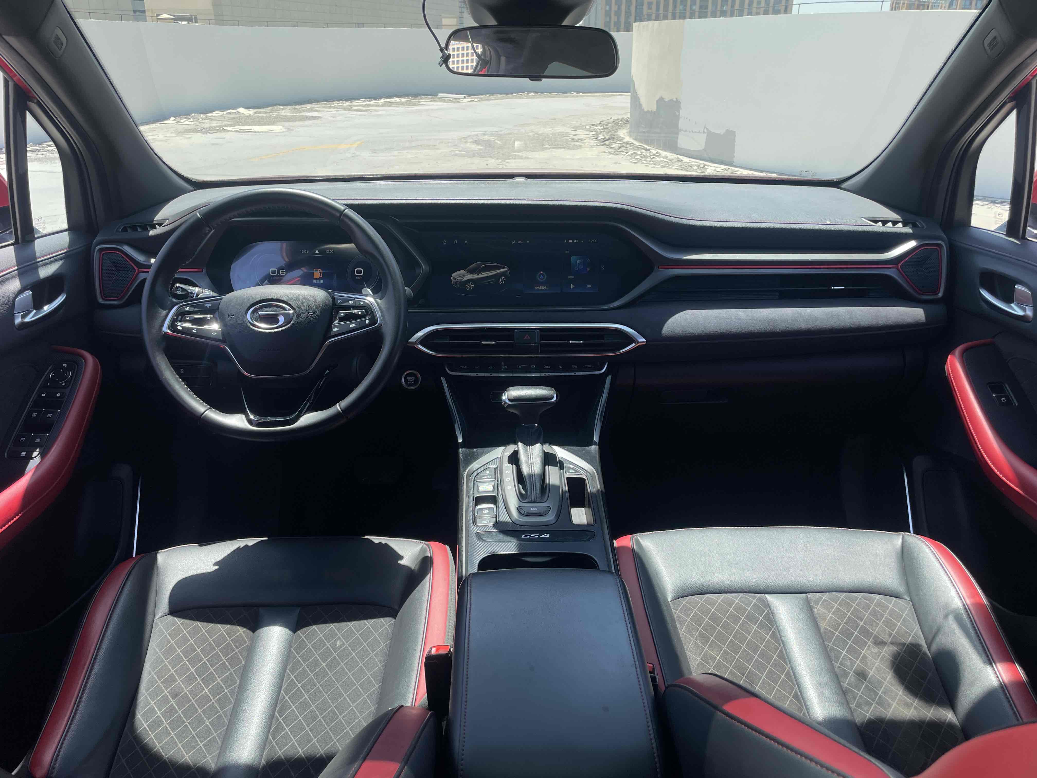 GAC Trumpchi GS4 COUPE 2020 car image #9