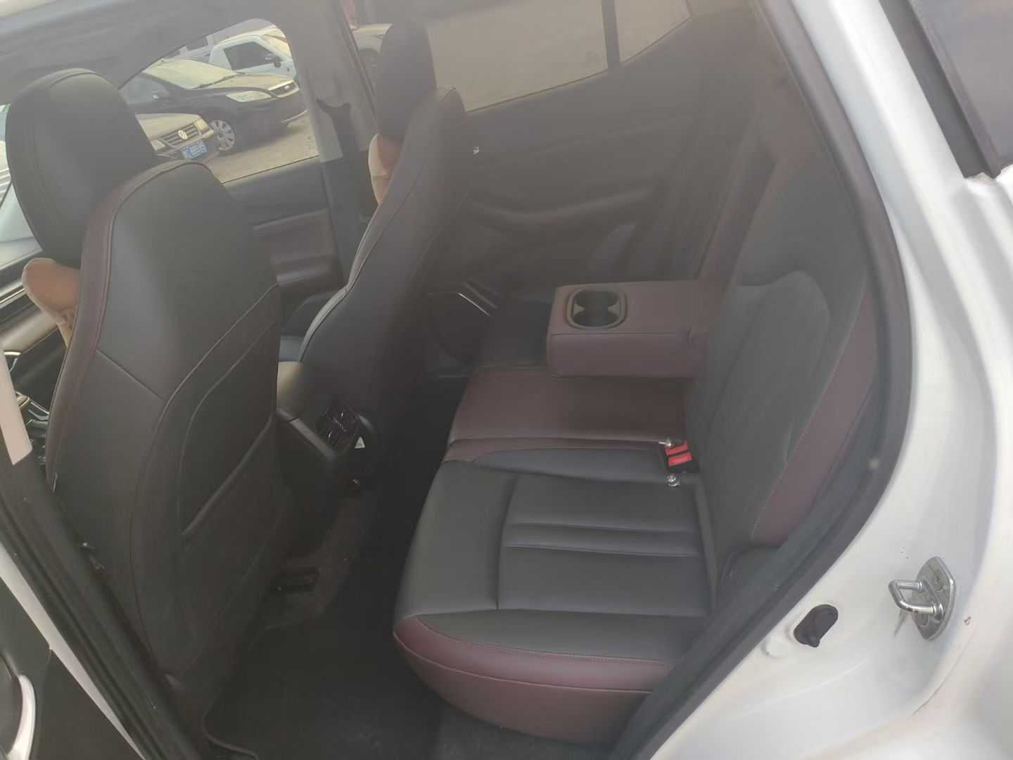 GAC Trumpchi GS4 COUPE 2020 car image #9