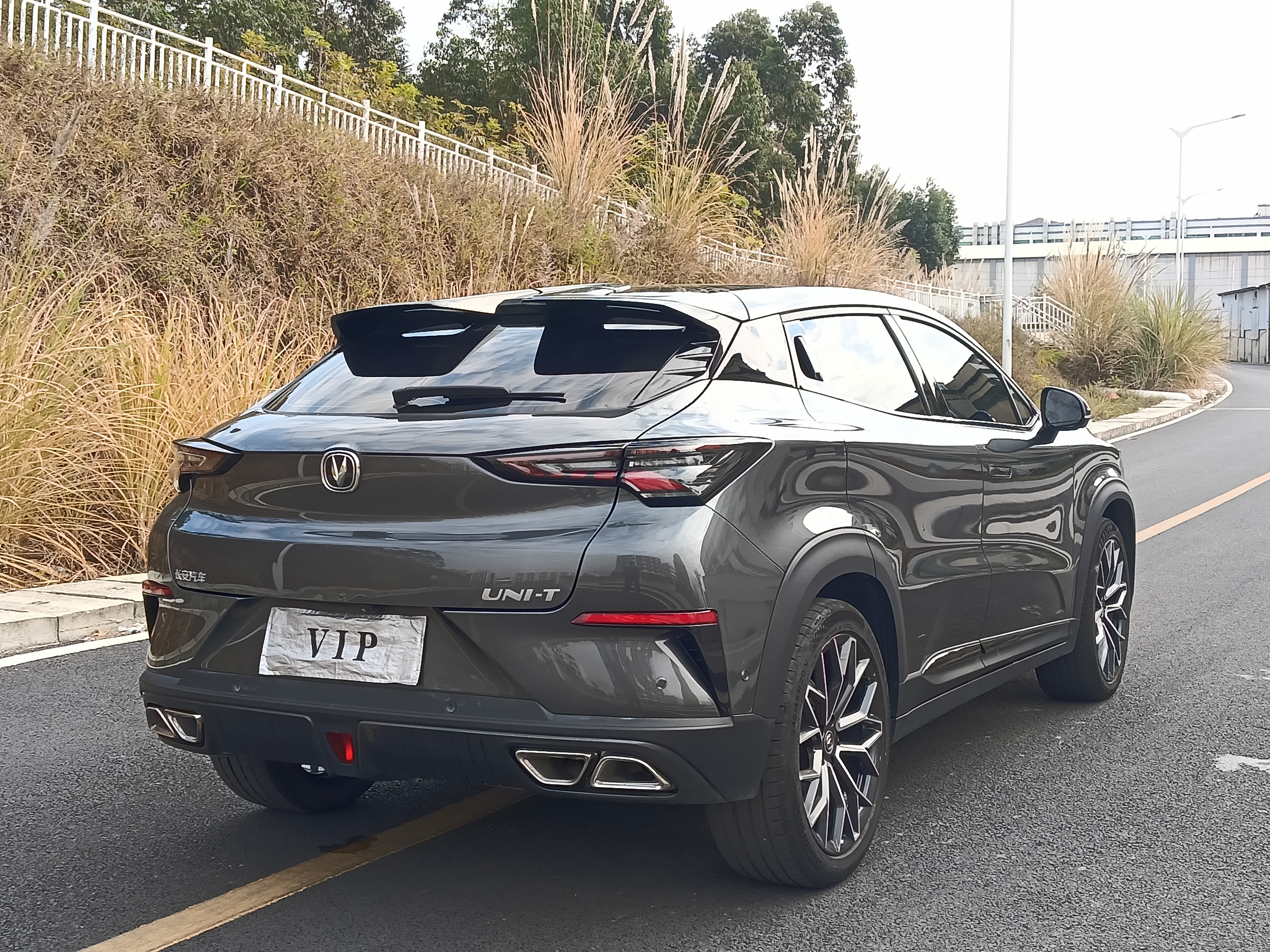 Changan UNI-T 2021 car image #9