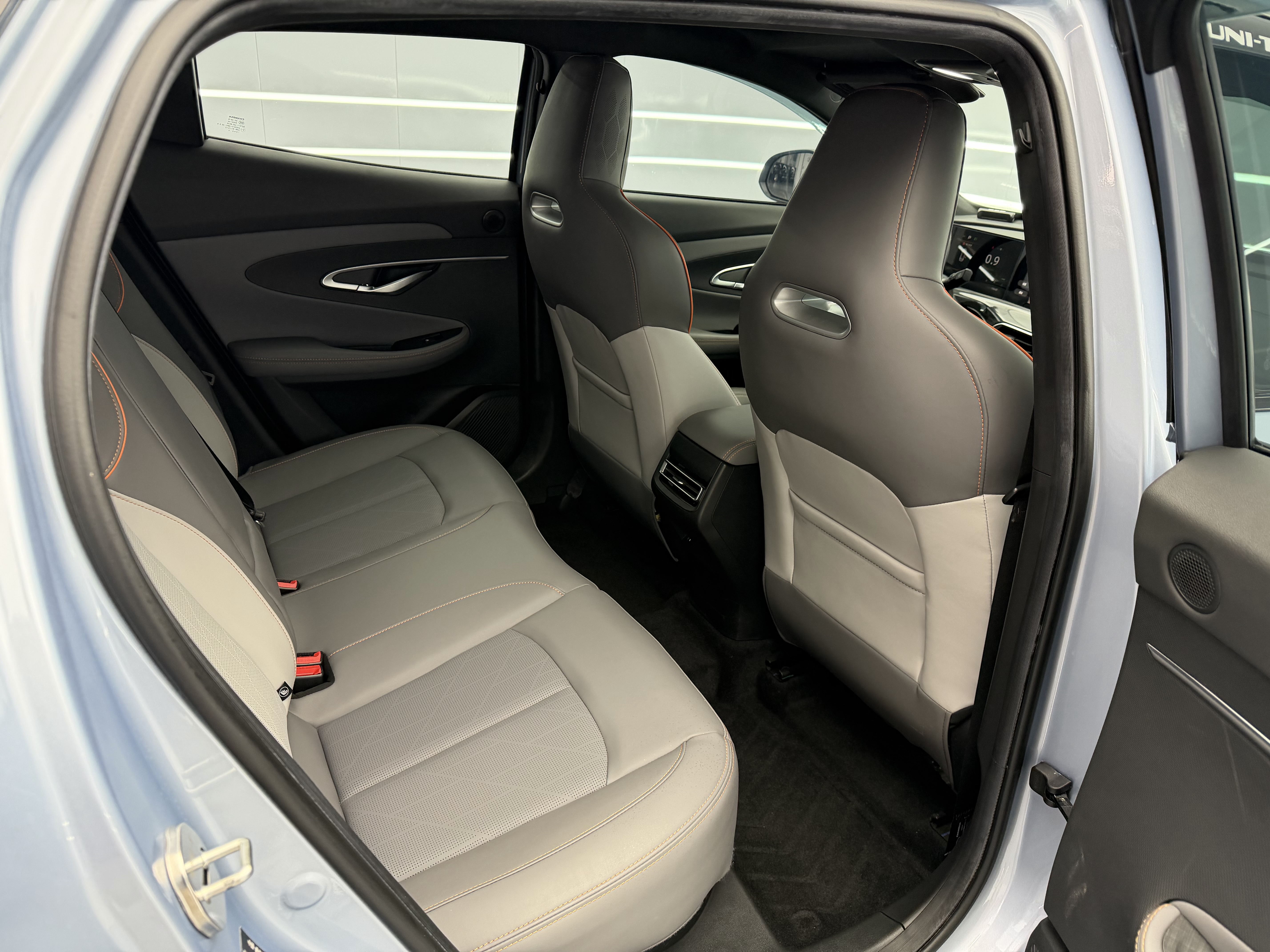 Changan UNI-T 2021 car image #9