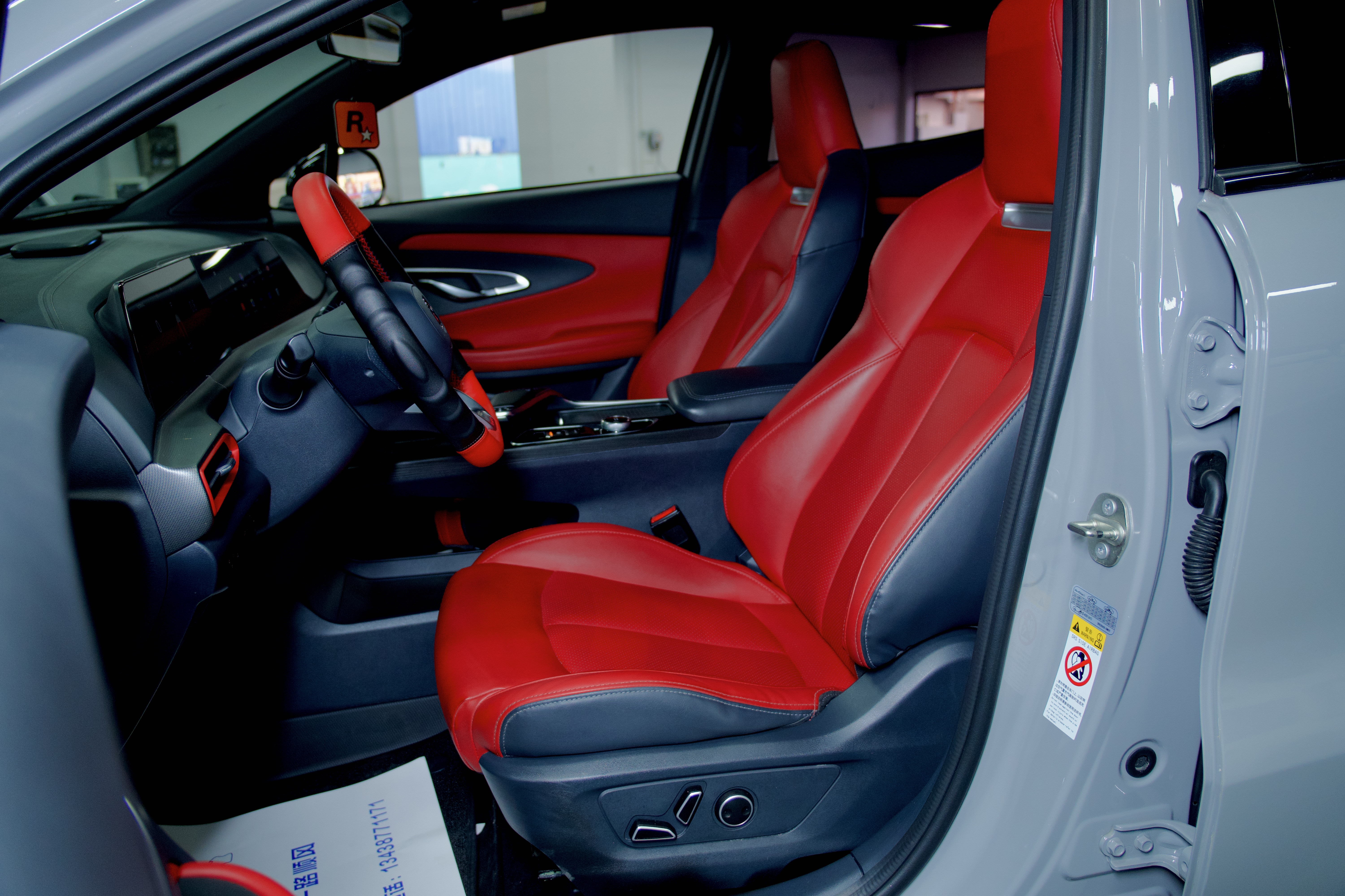 Changan UNI-T 2020 immagine di auto #9