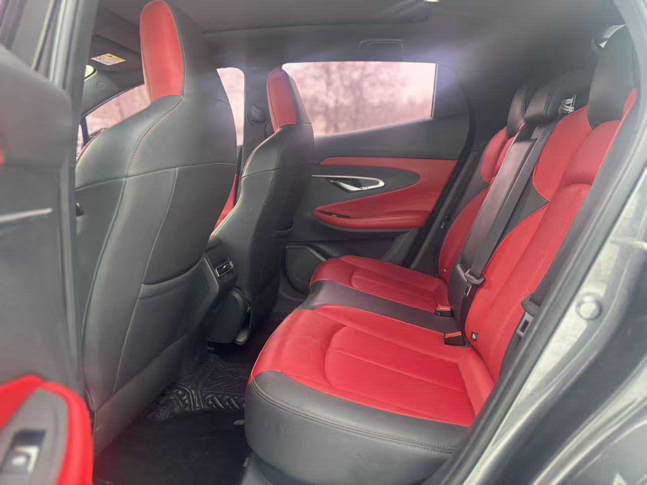 长安 长安UNI-T 2021 汽车图片 #9