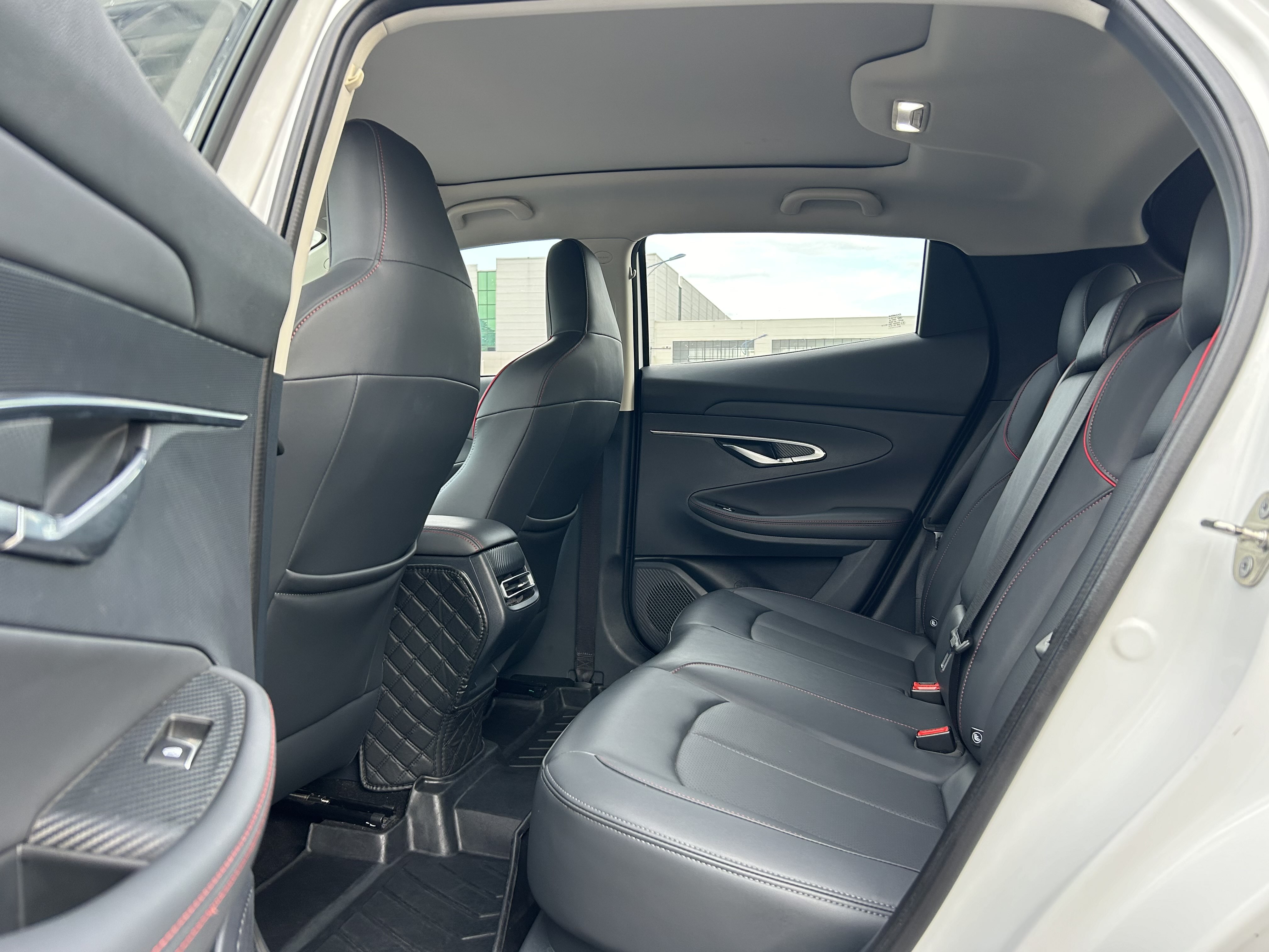 Changan UNI-T 2021 car image #9