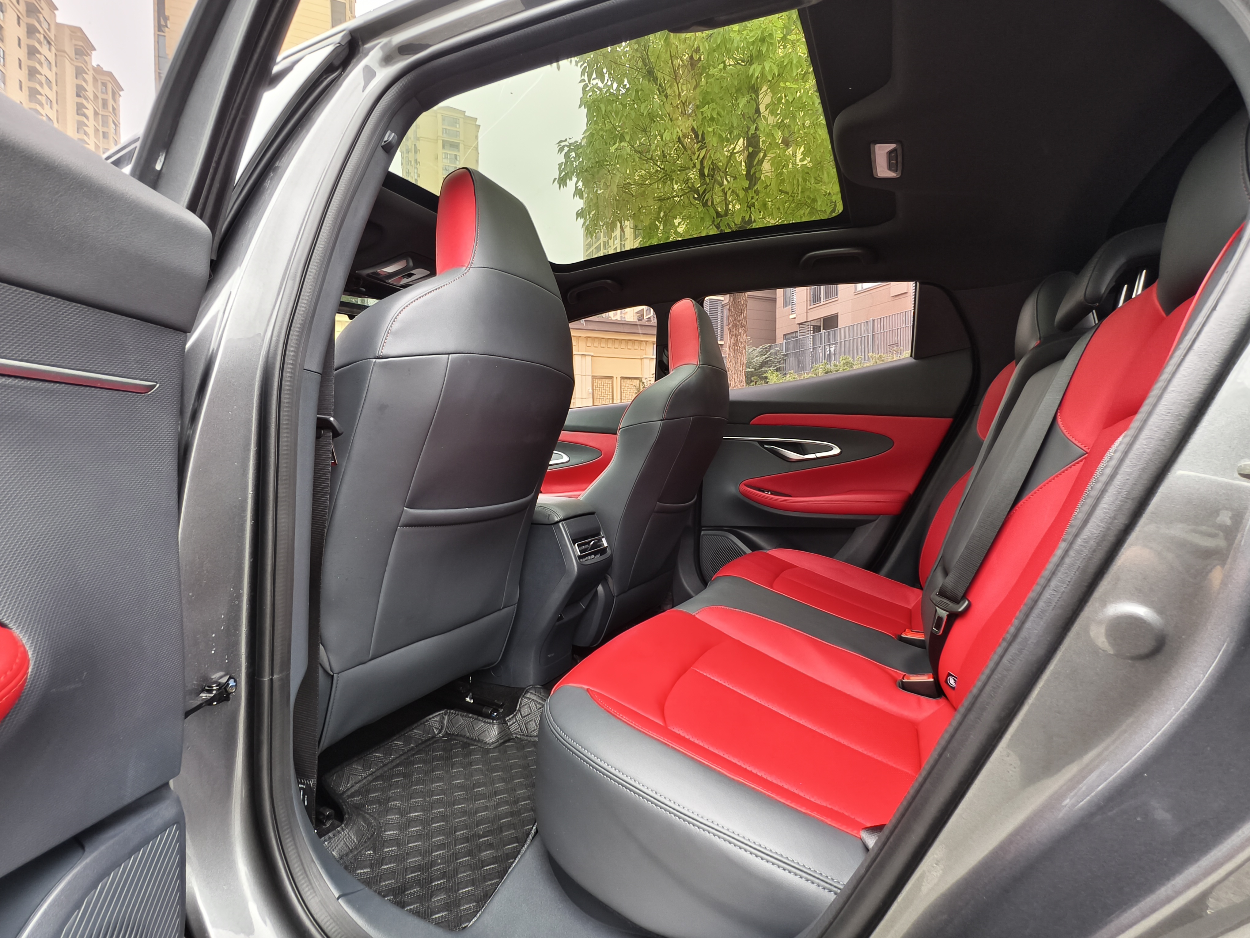 Changan UNI-T 2021 car image #9