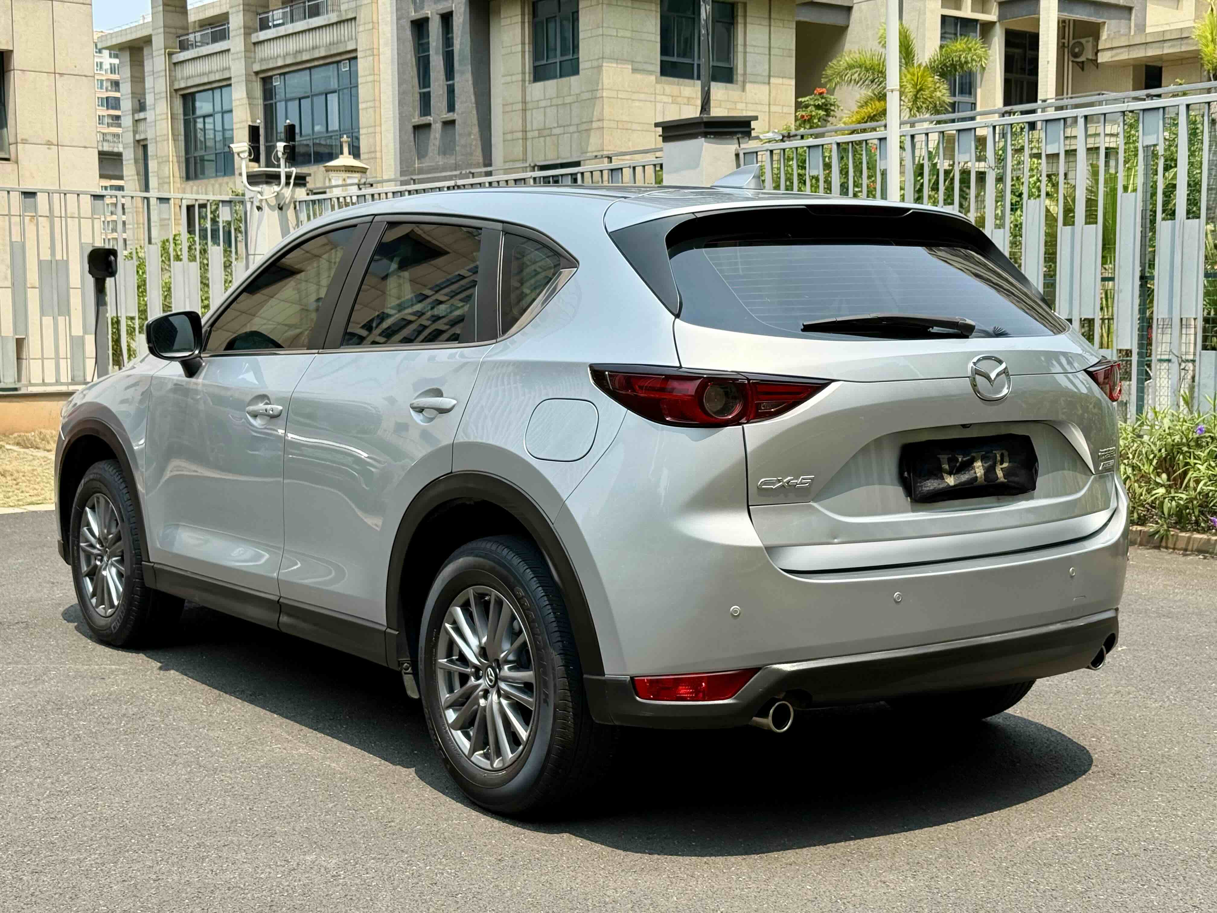 马自达 马自达CX-5 2020 汽车图片 #9