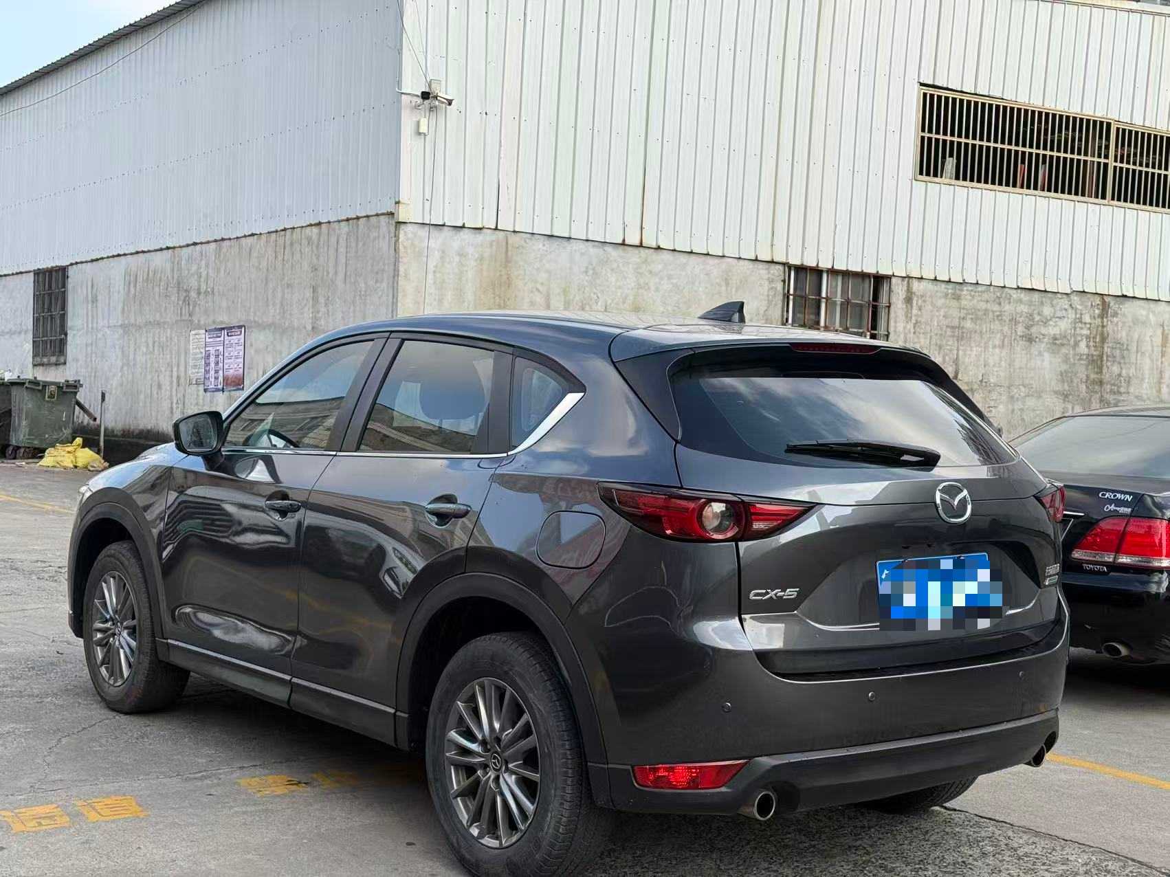 Mazda CX-5 2021 car image #9