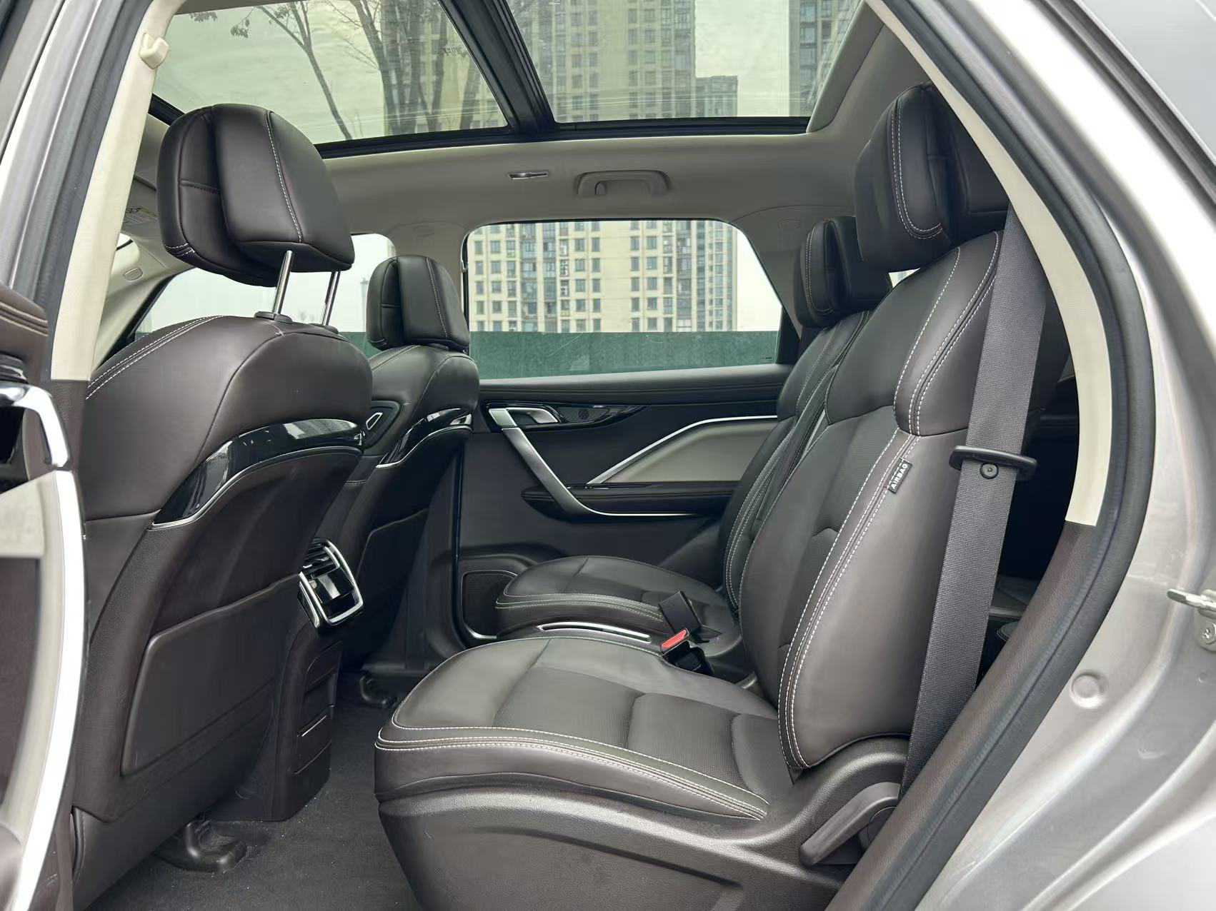 GEELY JiaJi New Energy 2020 #9 GEELY JiaJi New Energy 2020 car image #9