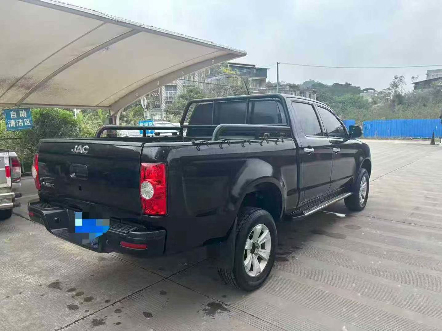 JAC 2023 #9 JAC 2023 car image #9