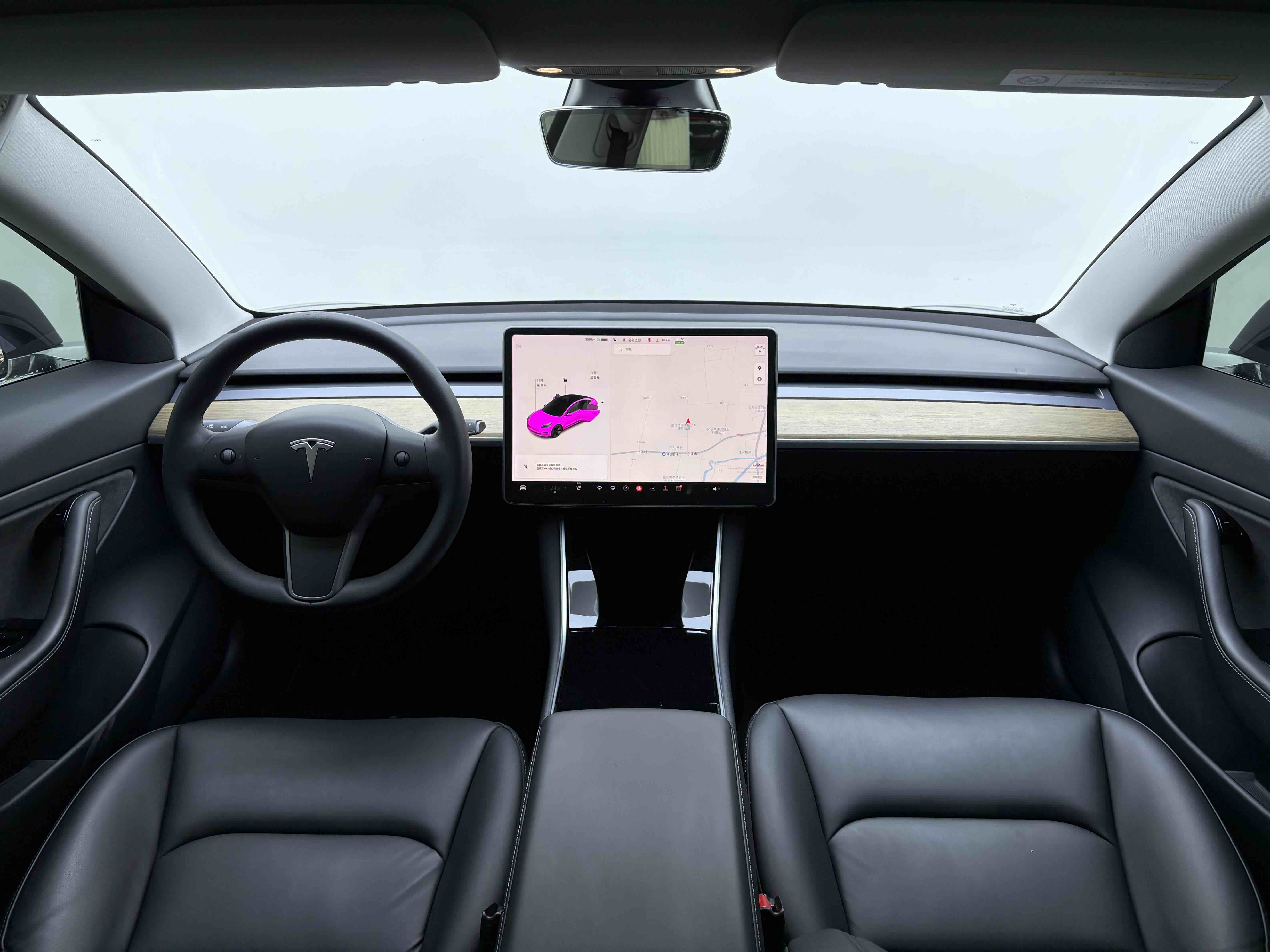 Tesla Model 3 2021 #9 Tesla Model 3 2021 car image #9