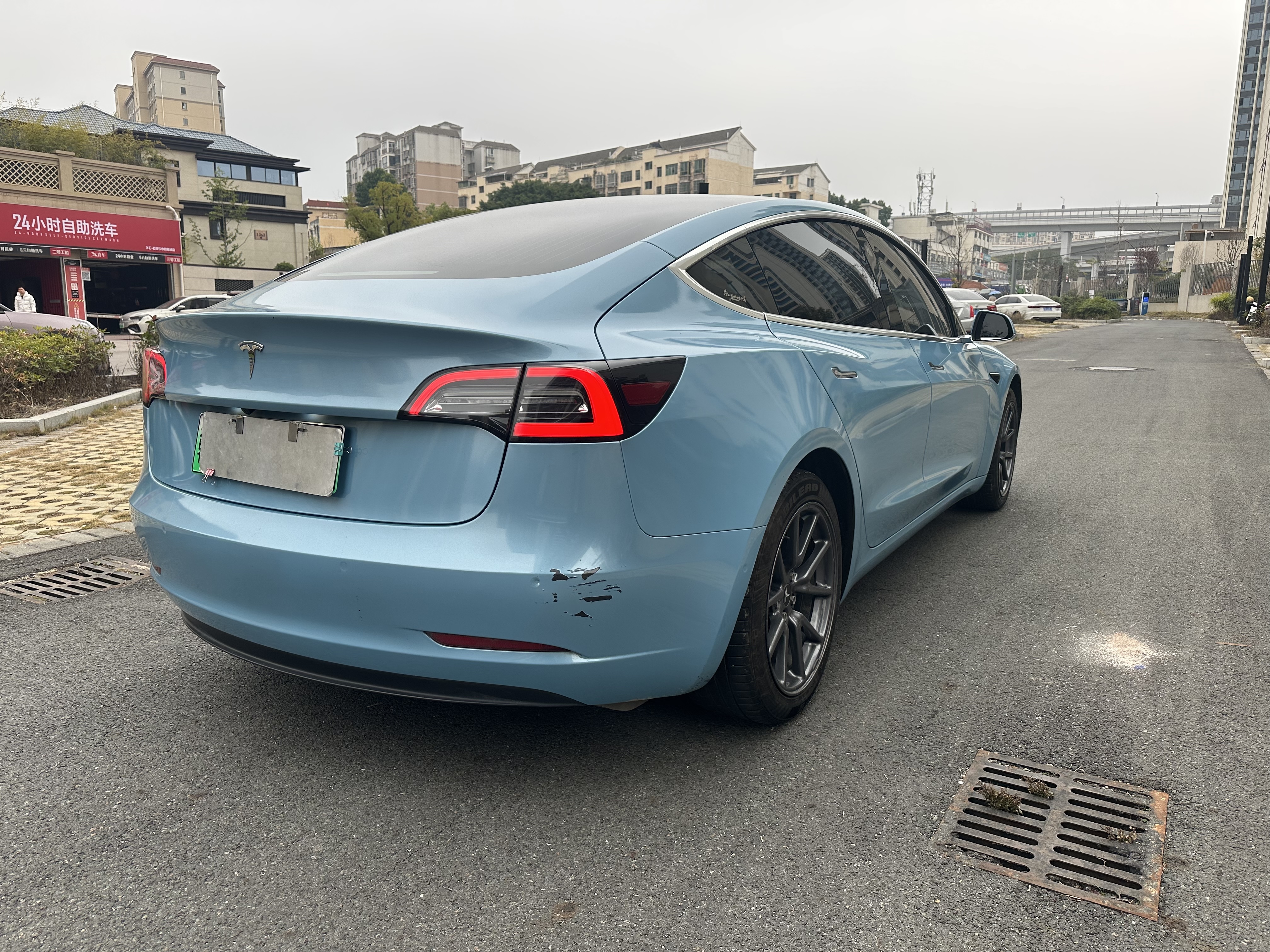 特斯拉 Model 3 2020 汽车图片 #9