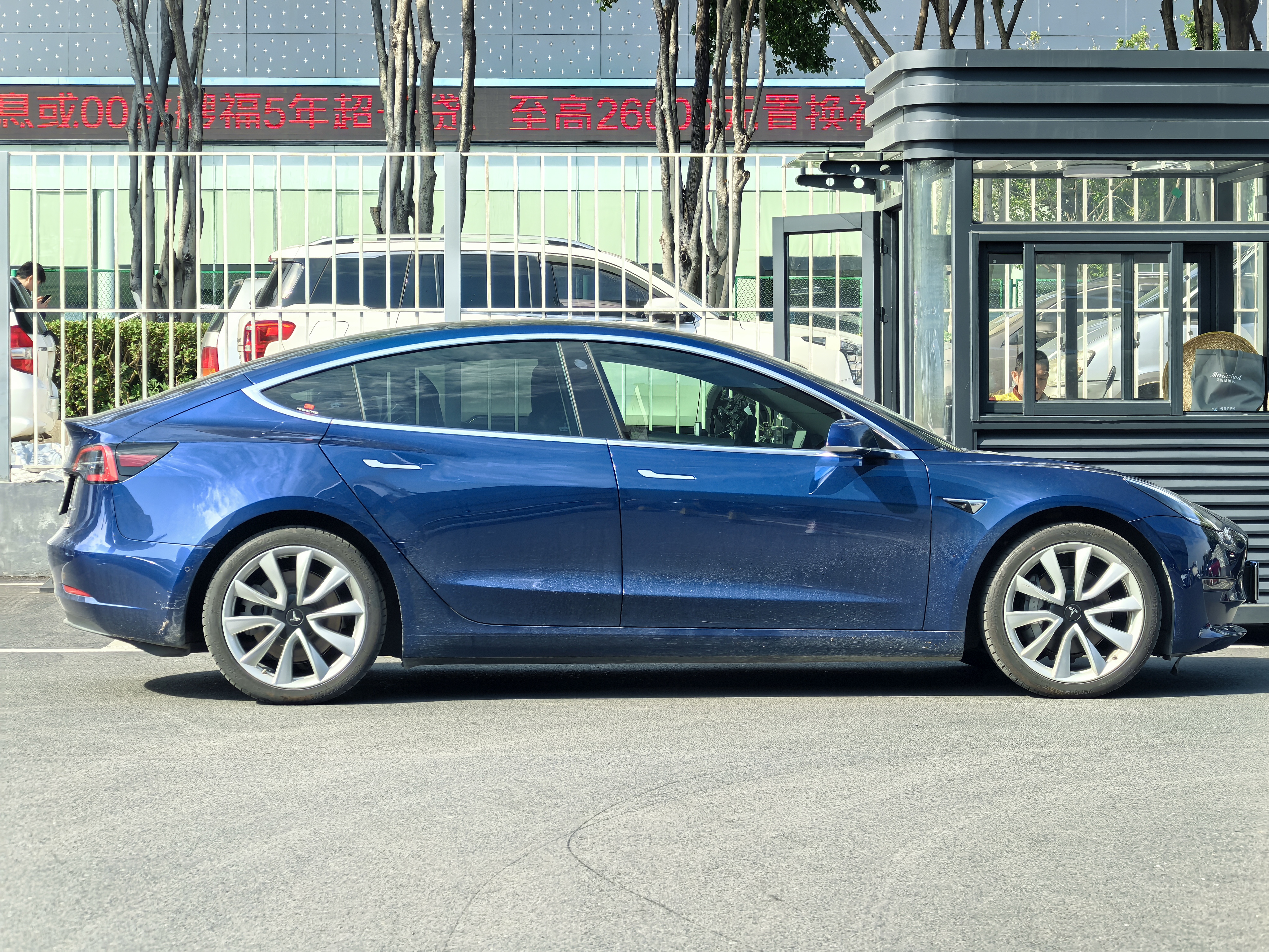 Tesla Model 3 2020 #9 Tesla Model 3 2020 car image #9