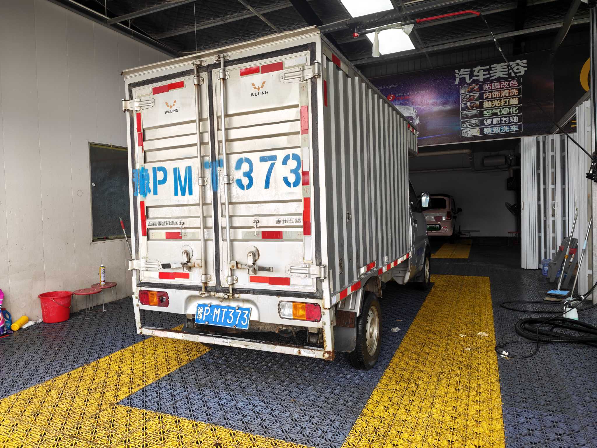 五菱汽车 五菱荣光小卡专用车 2021 汽车图片 #9